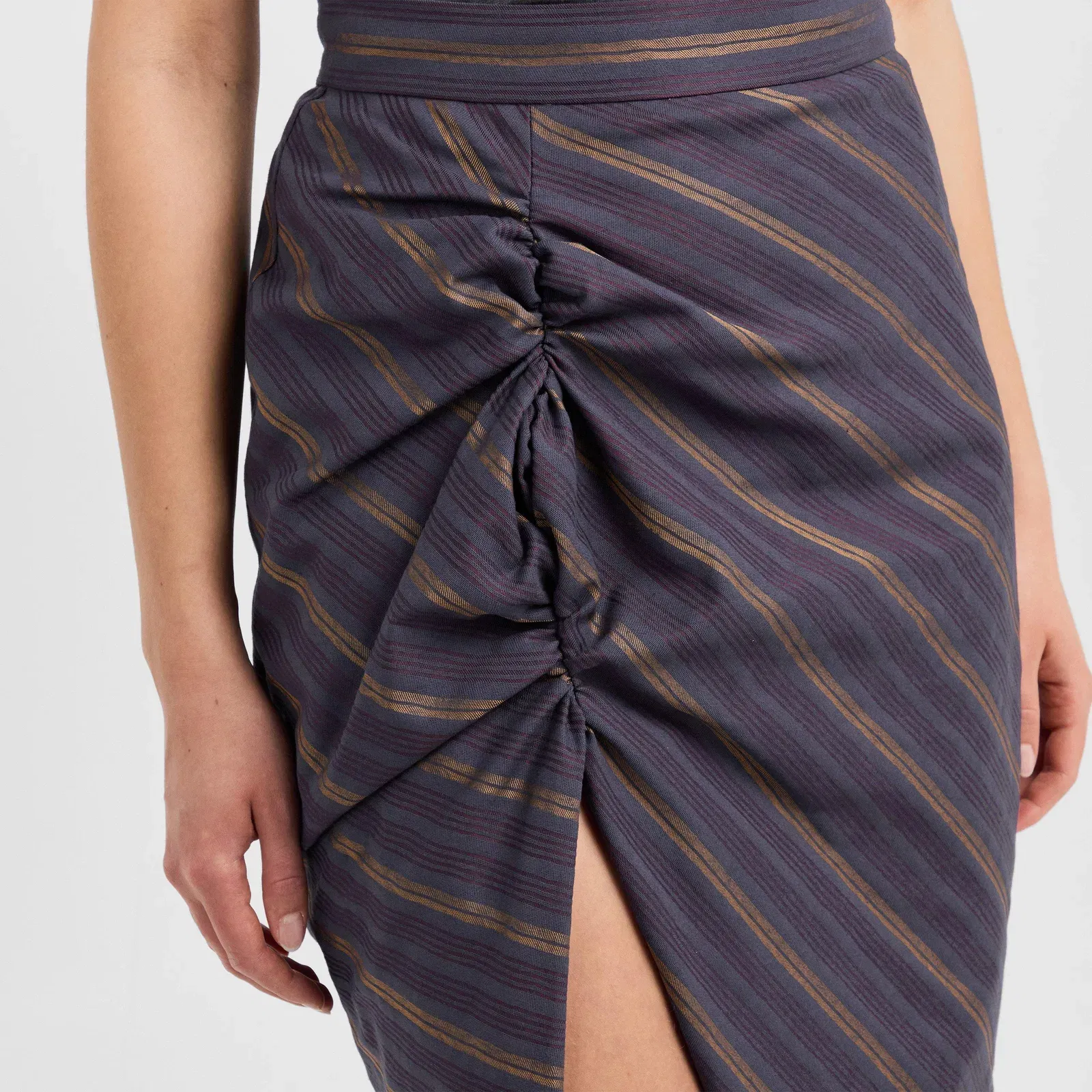 Viv Midi Skirt