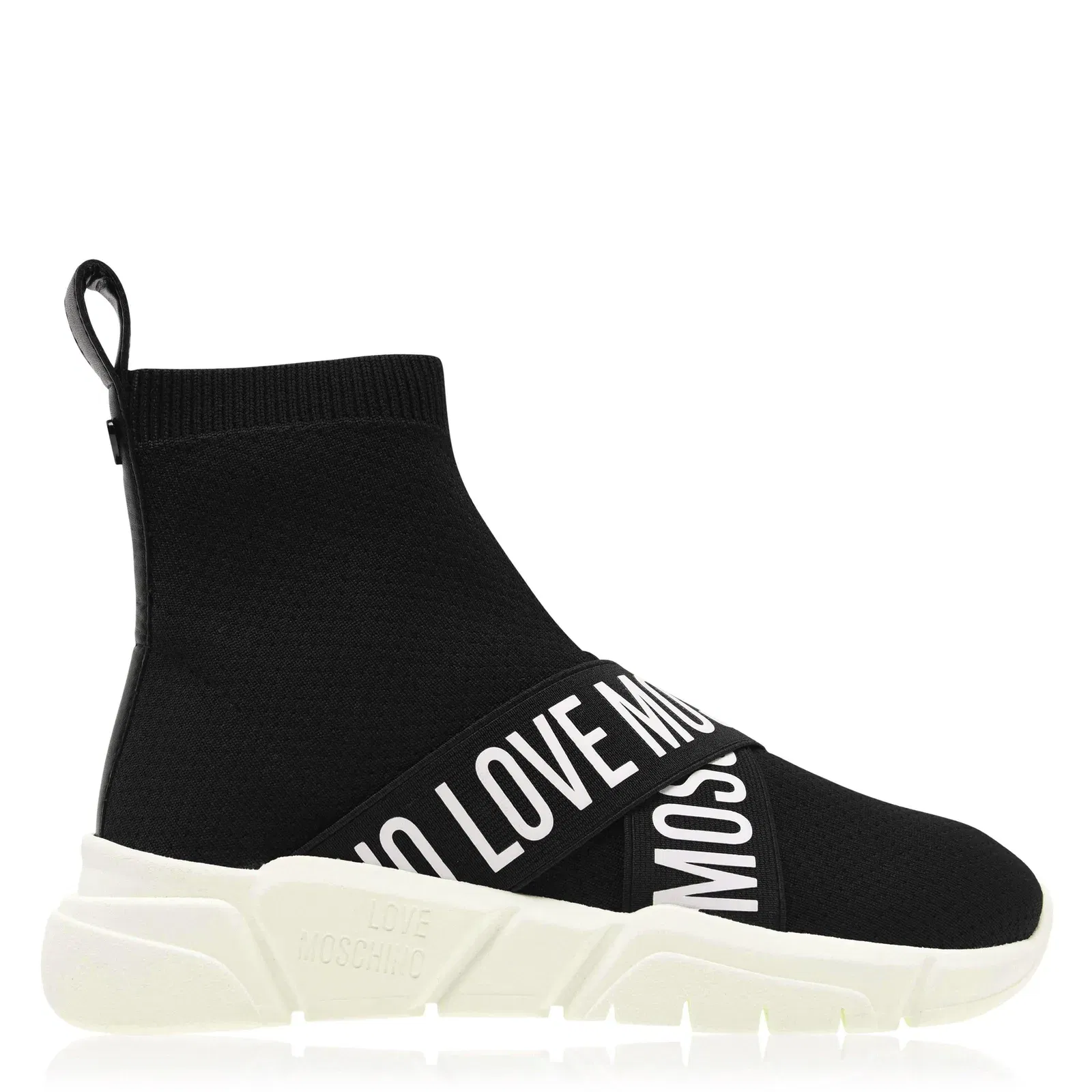 Strap Sock Runners