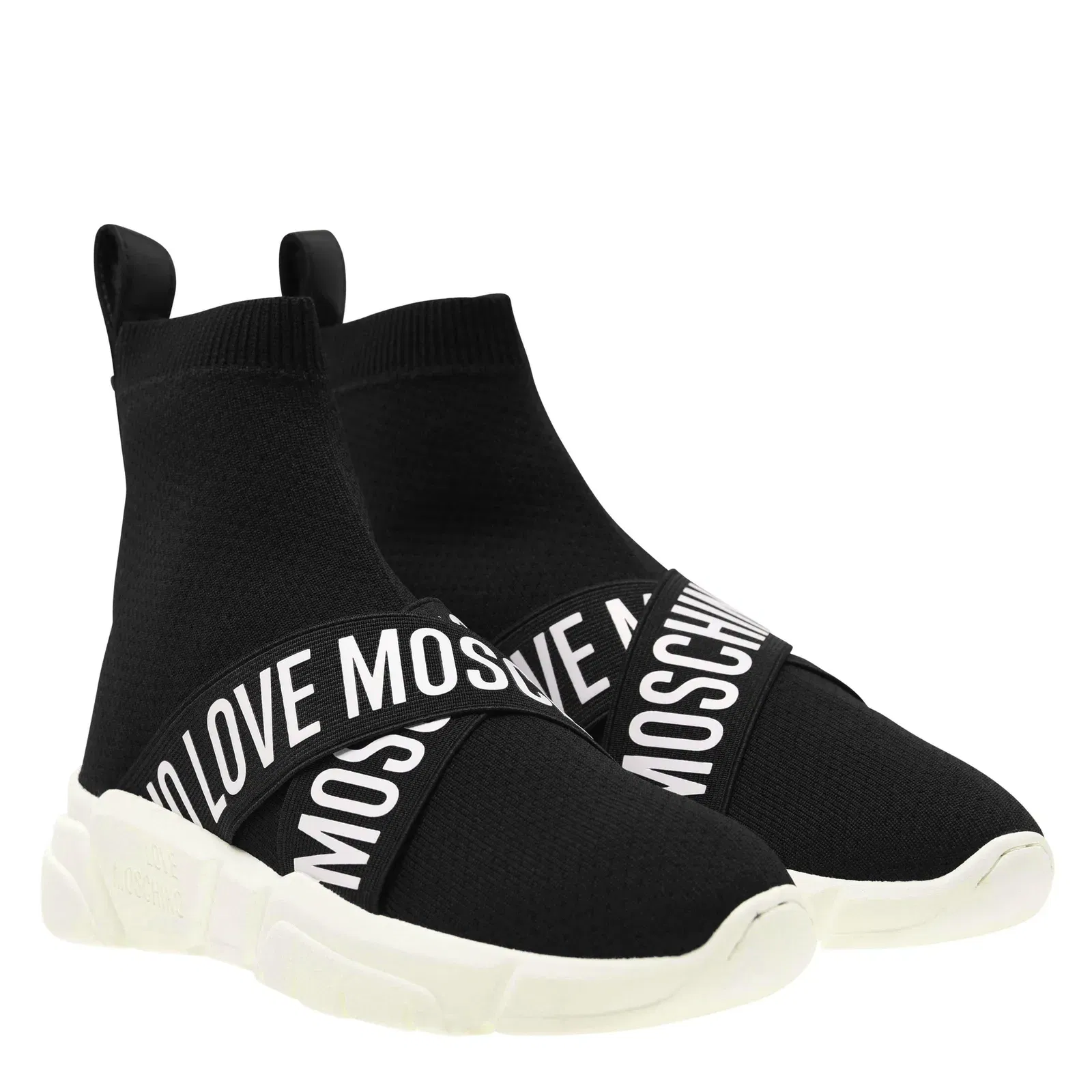 Strap Sock Runners