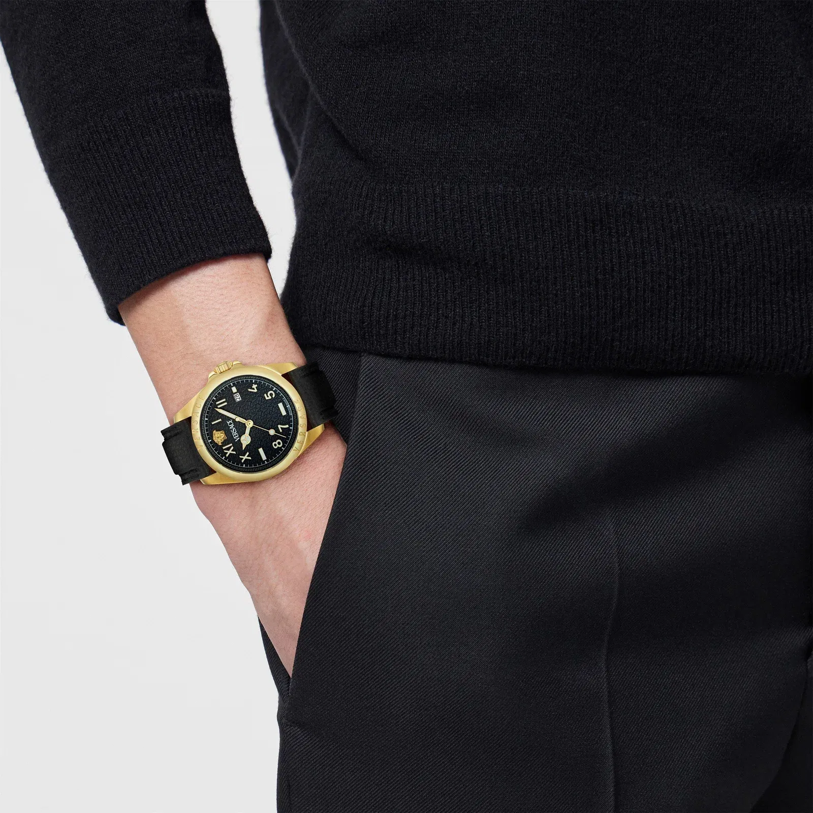 Anteo Quartz Analogue Watch