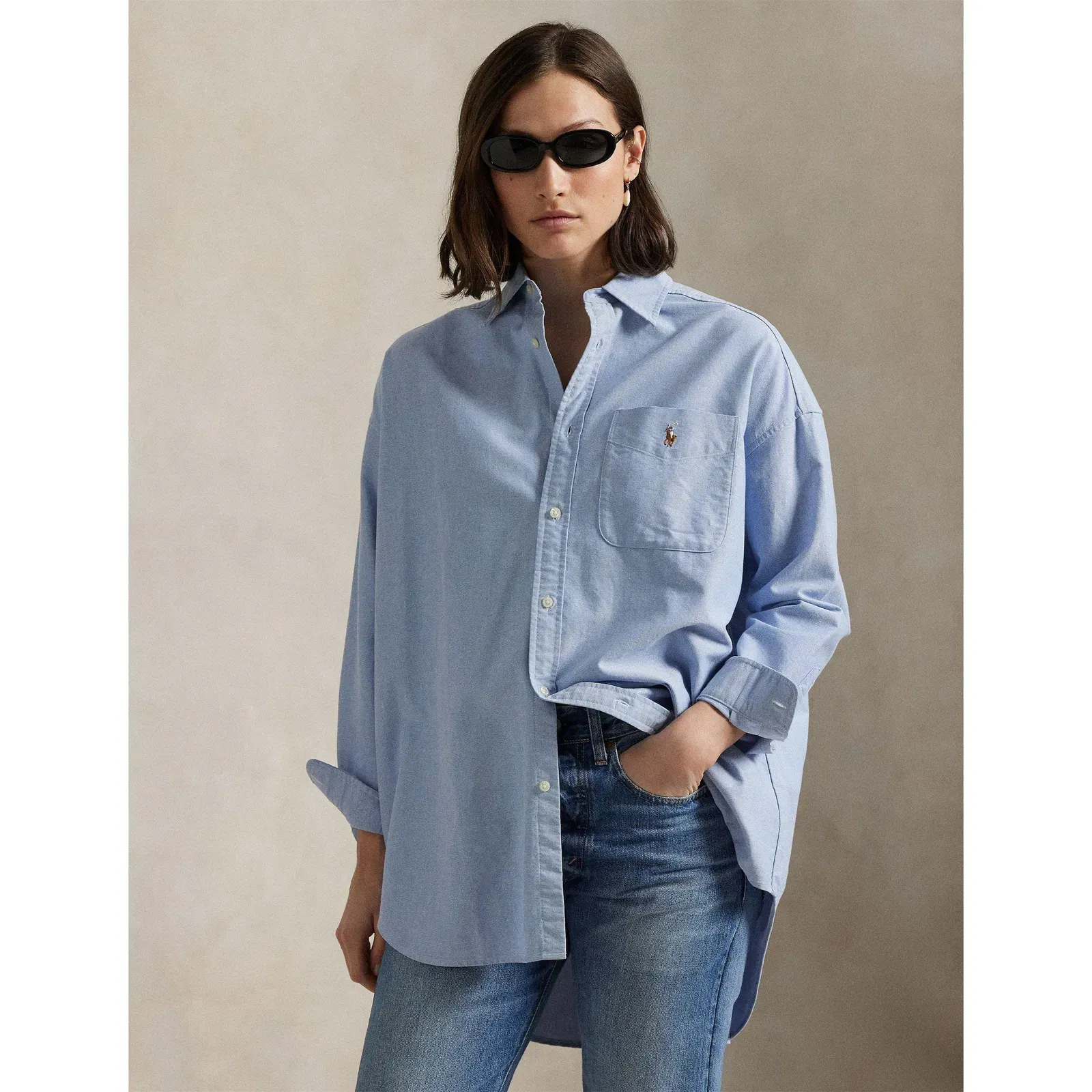 Long Sleeve Blouse