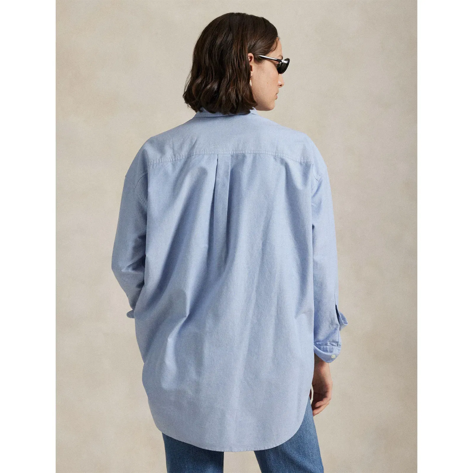 Long Sleeve Blouse