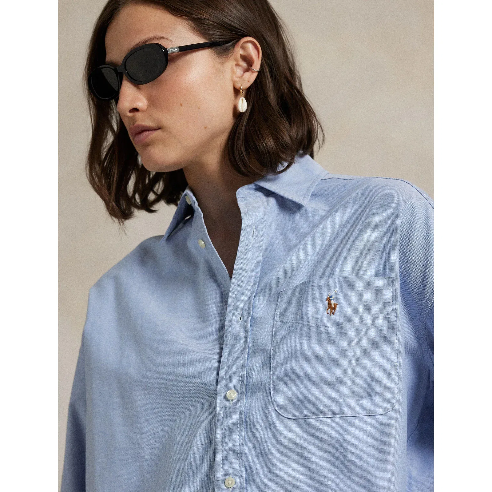 Long Sleeve Blouse