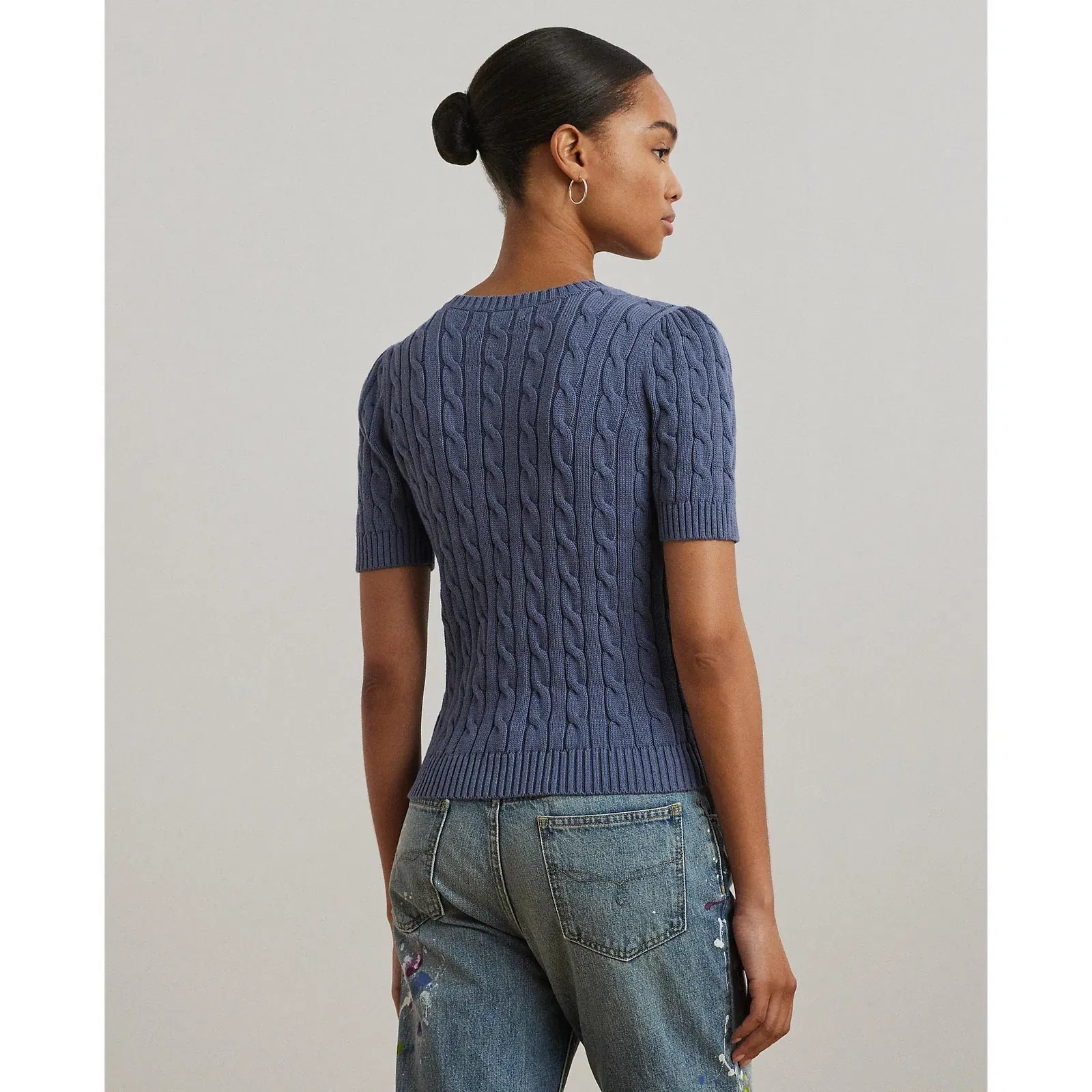 Lightweight Knitted Top