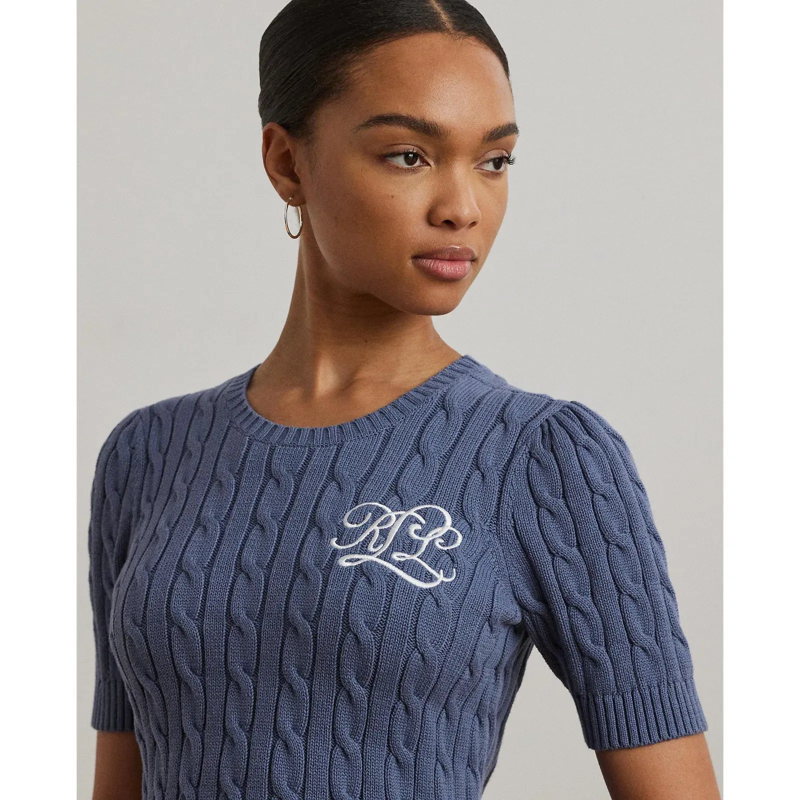 Lightweight Knitted Top