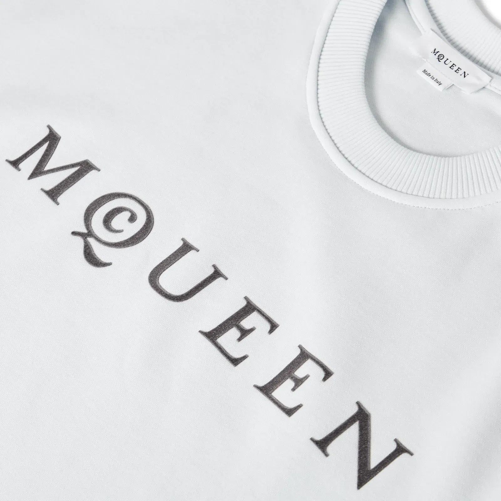 Alex Logo Crew Sweatshirt