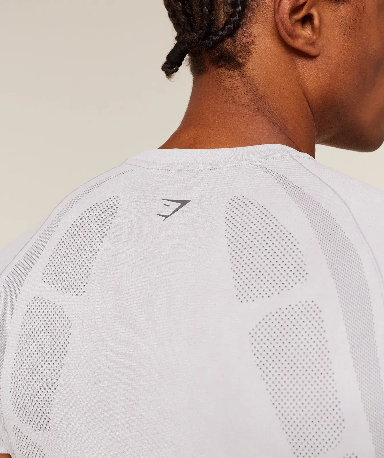 Gymshark Grunge Seamless T-Shirt