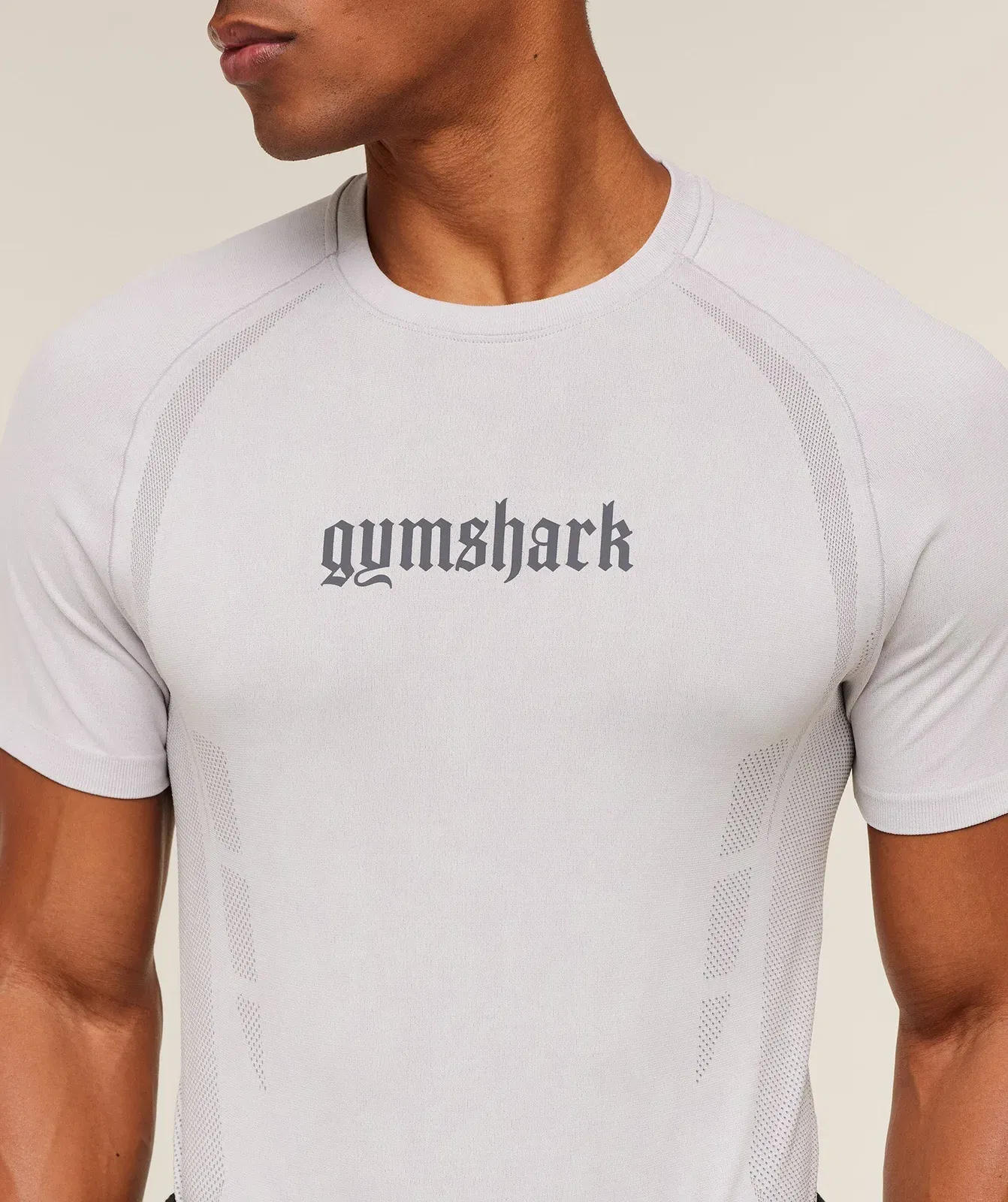 Gymshark Grunge Seamless T-Shirt