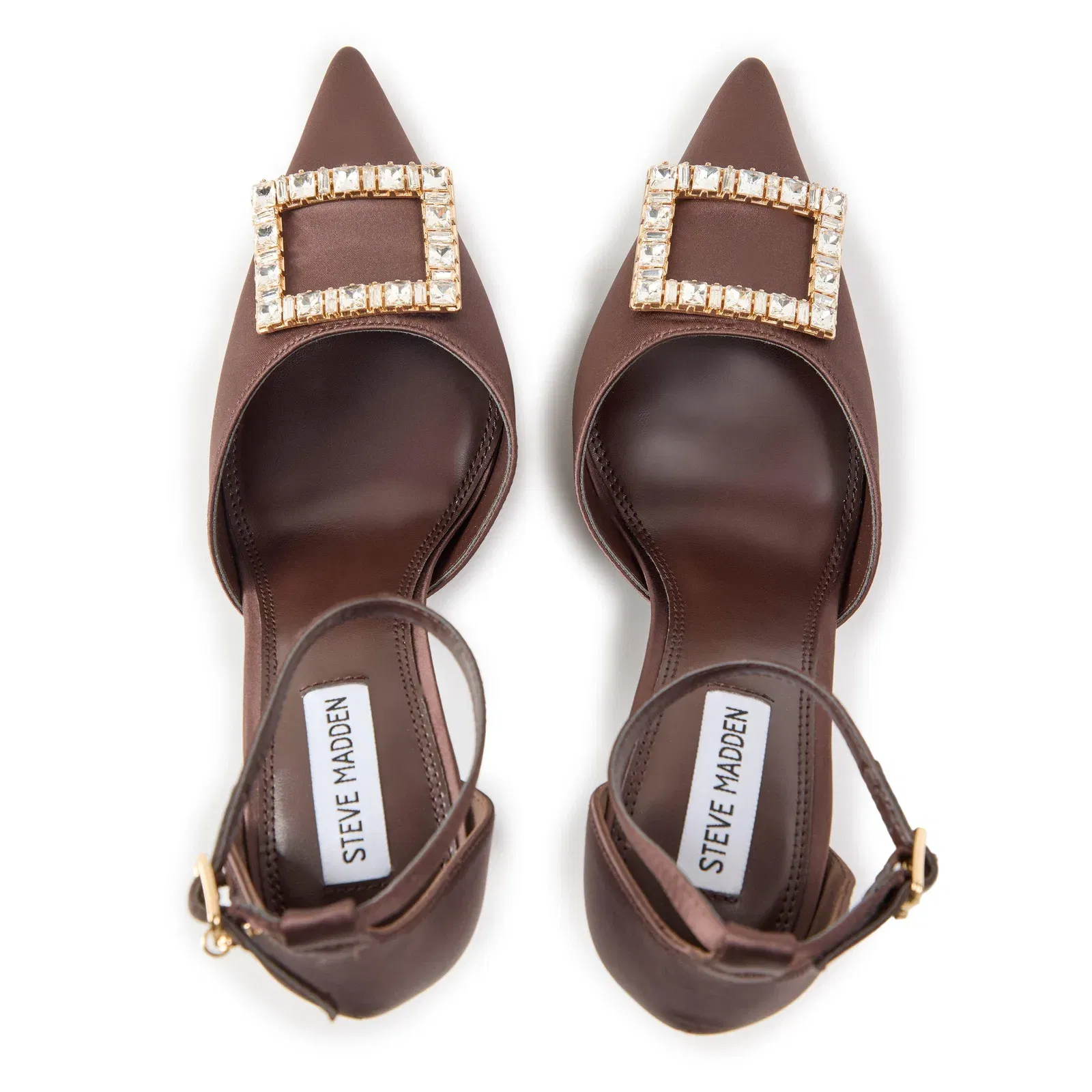 Accession Stiletto Court Shoes