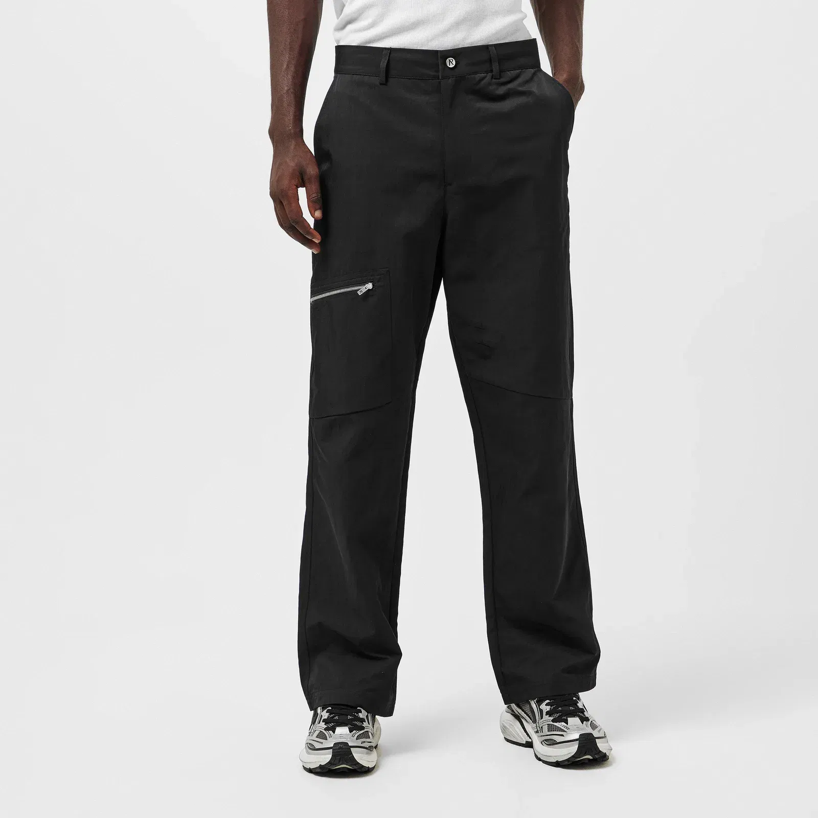 Wide Leg Trousers