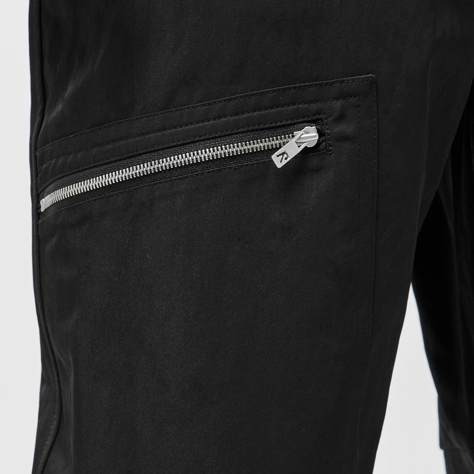 Wide Leg Trousers