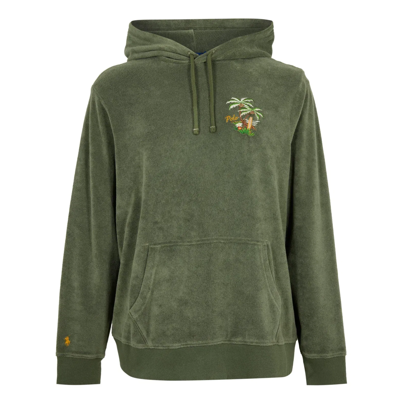 Lightweight Summer Pull Over Hoodie