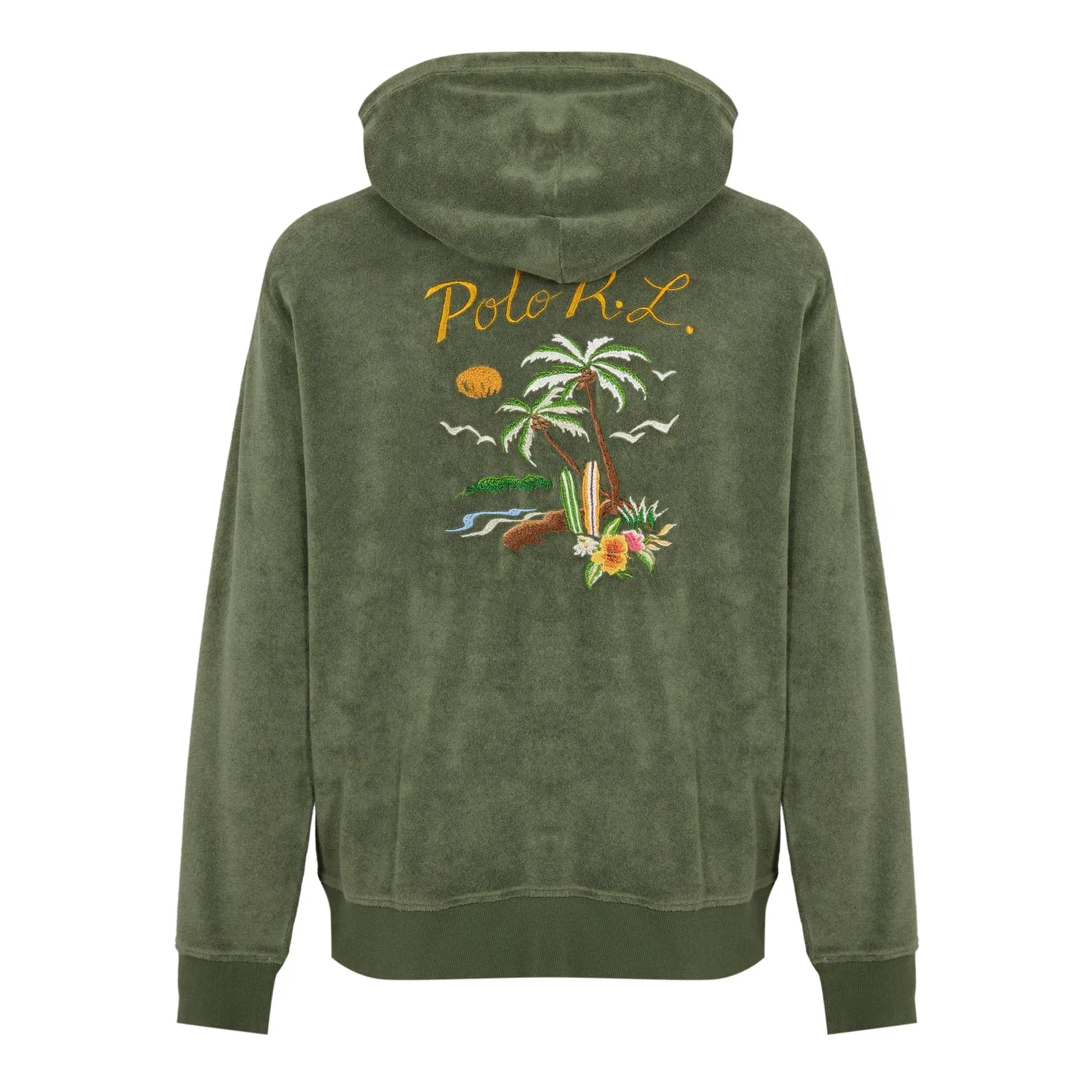 Lightweight Summer Pull Over Hoodie