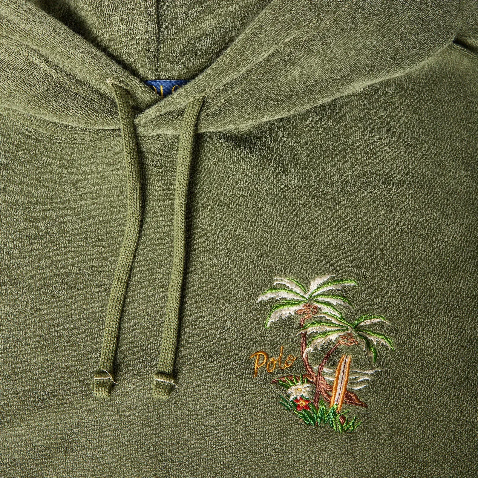 Lightweight Summer Pull Over Hoodie