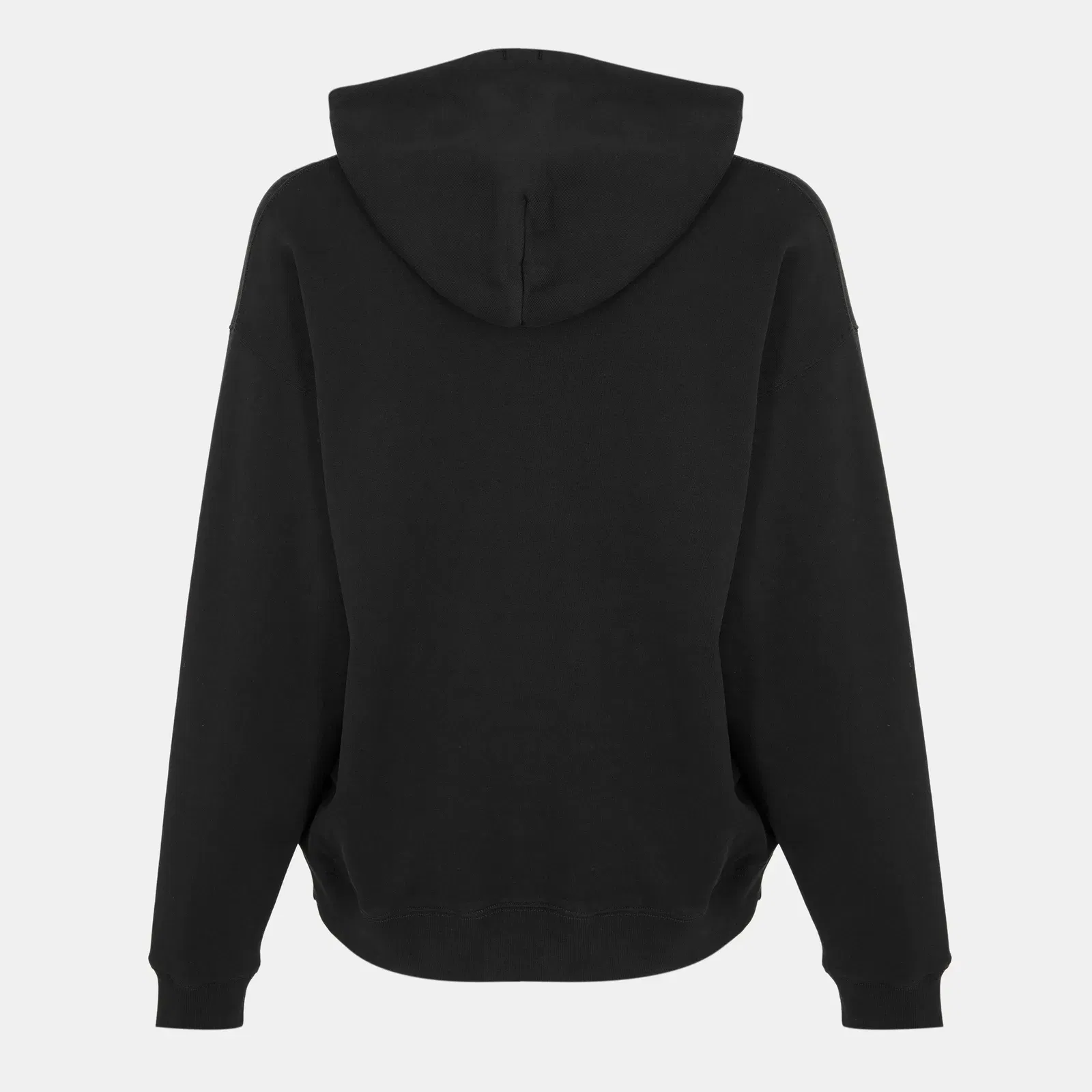 Small Arrow Pull Over Hoodie
