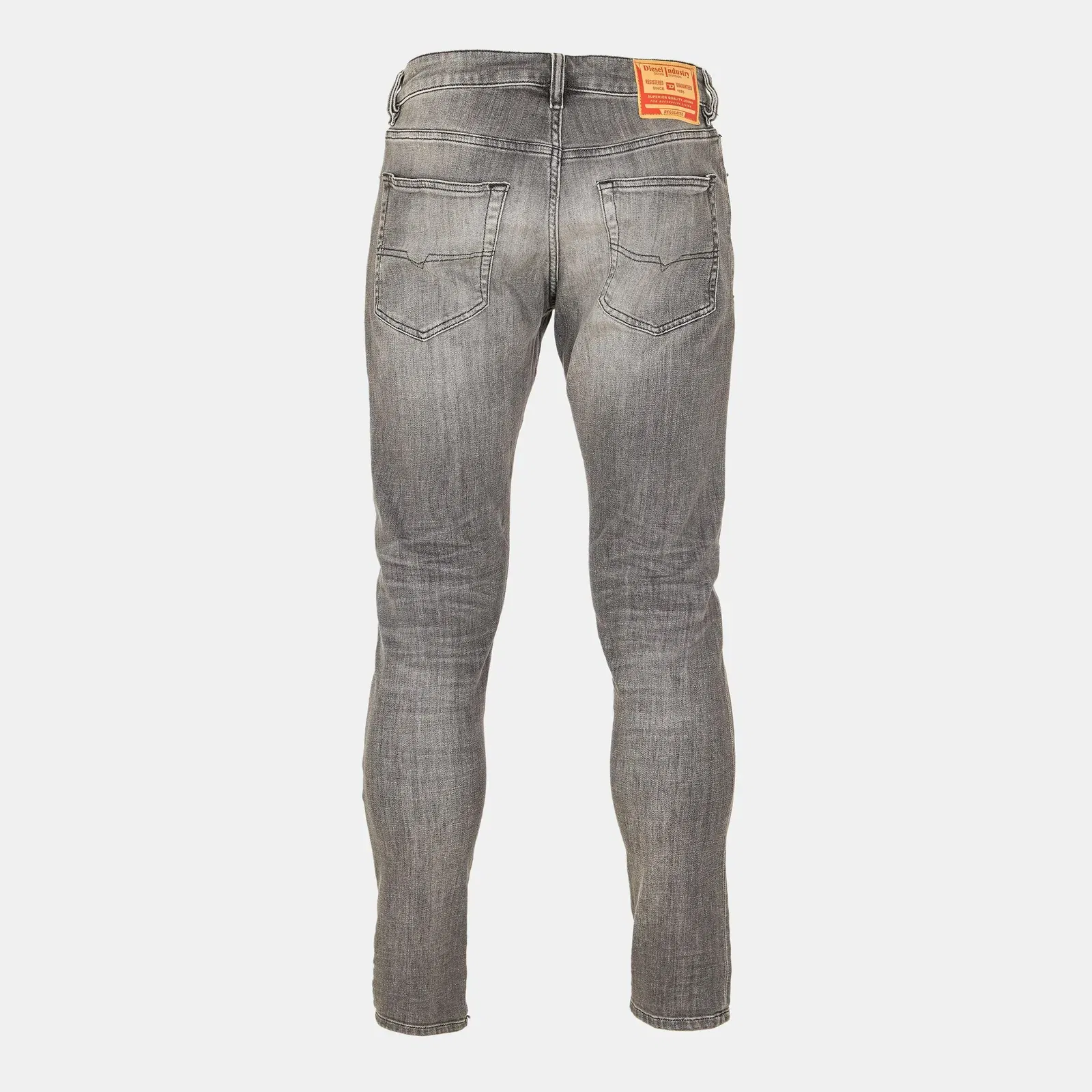 D Luster Slim Jeans
