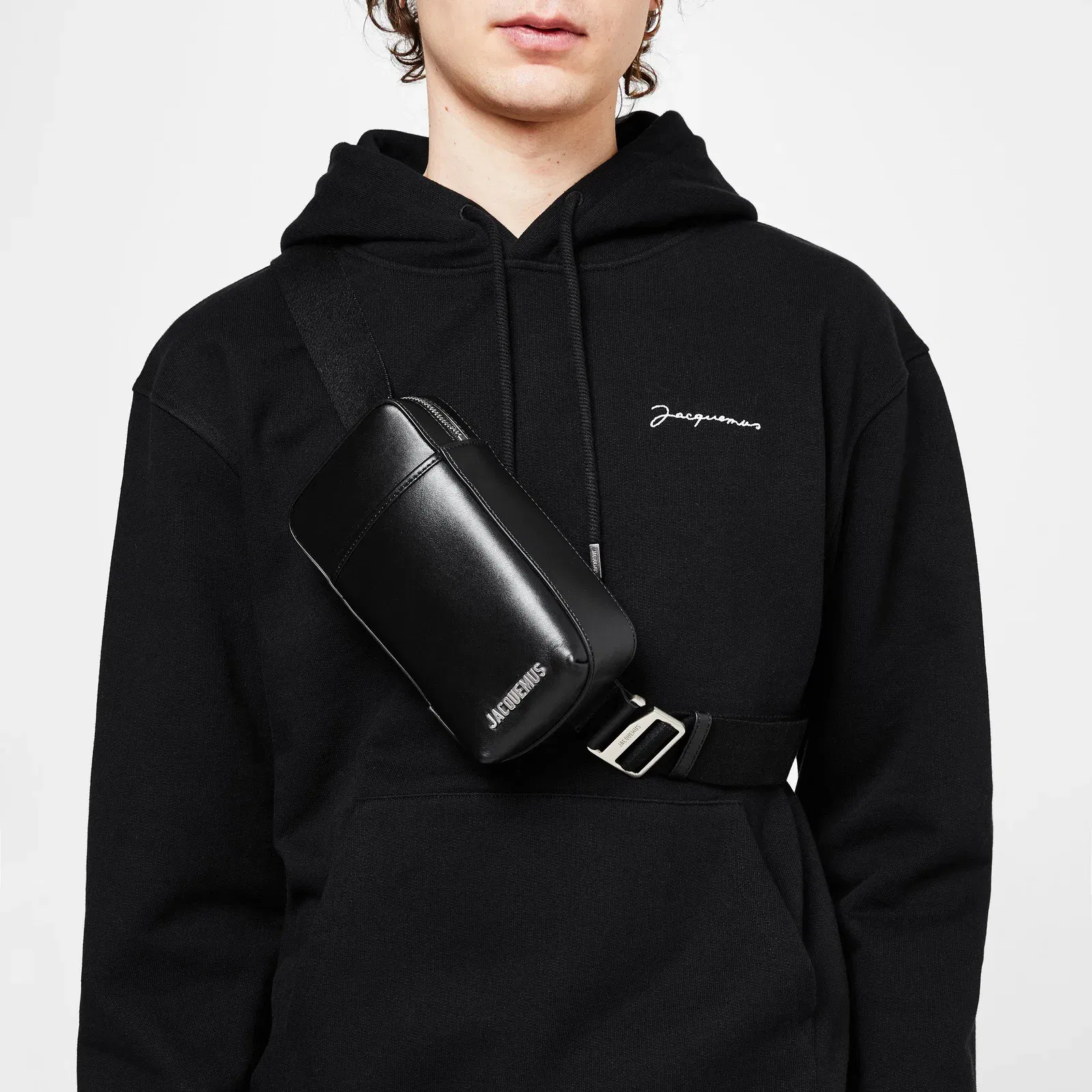 Le Sweatshirt Brodé