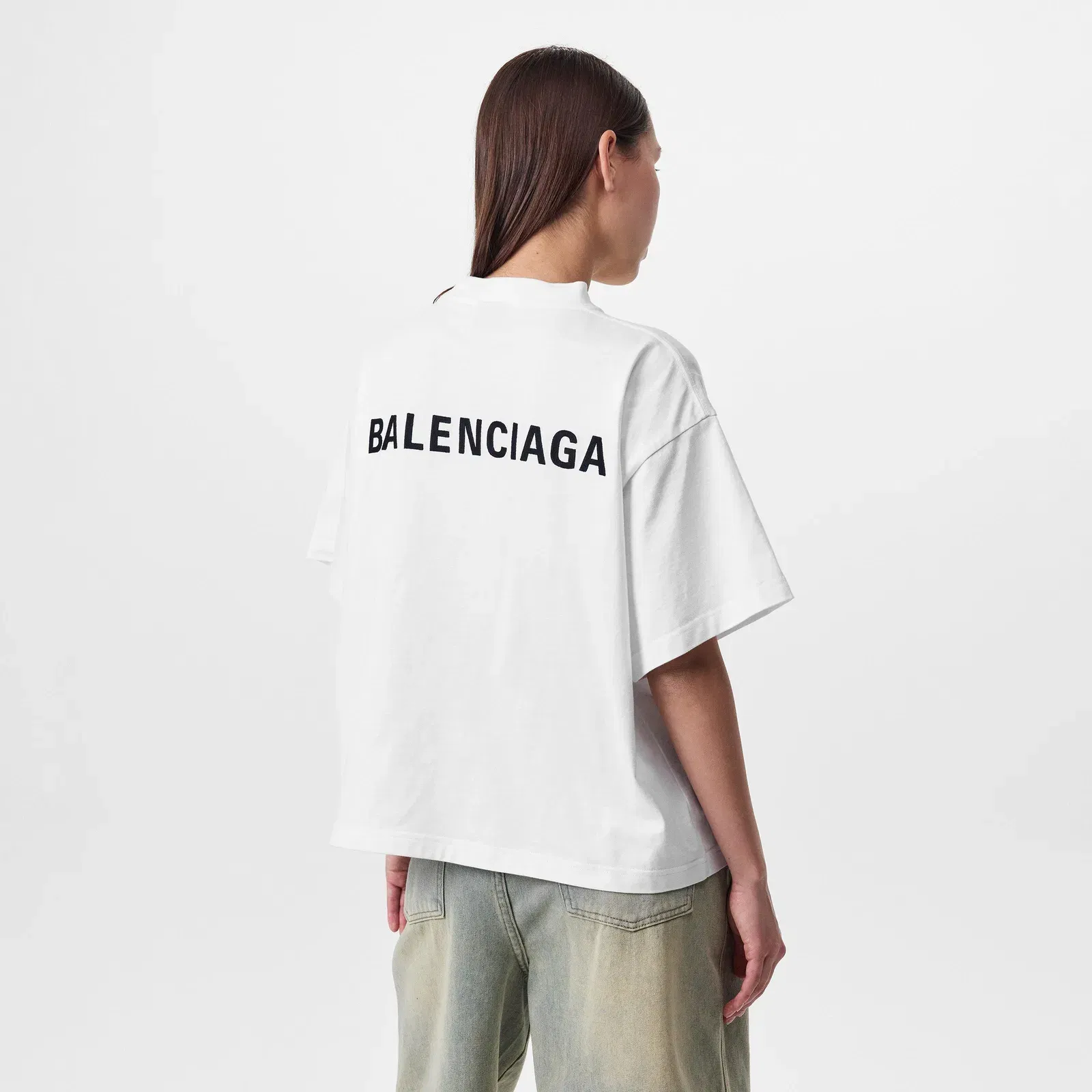 Back Logo T-Shirt