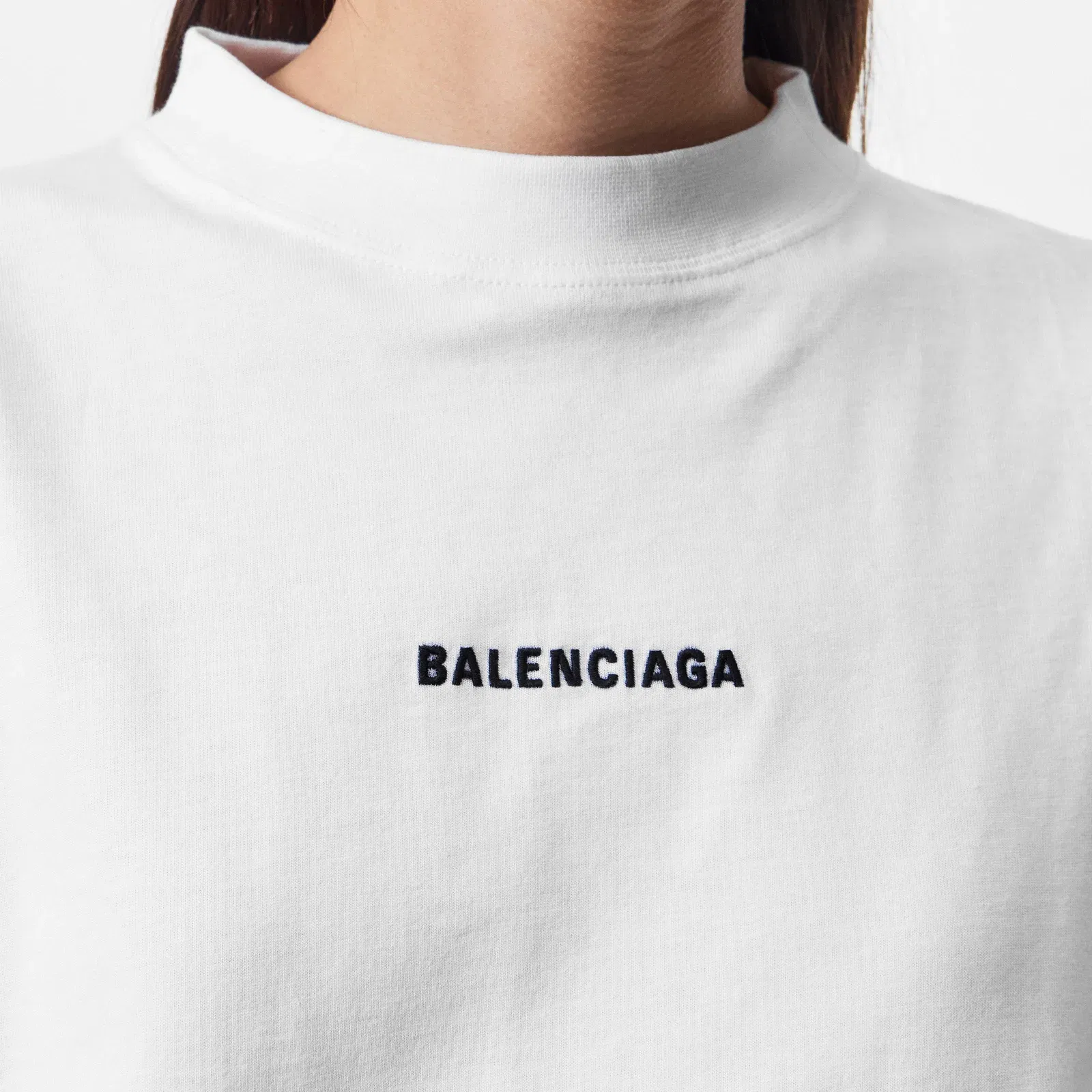 Back Logo T-Shirt
