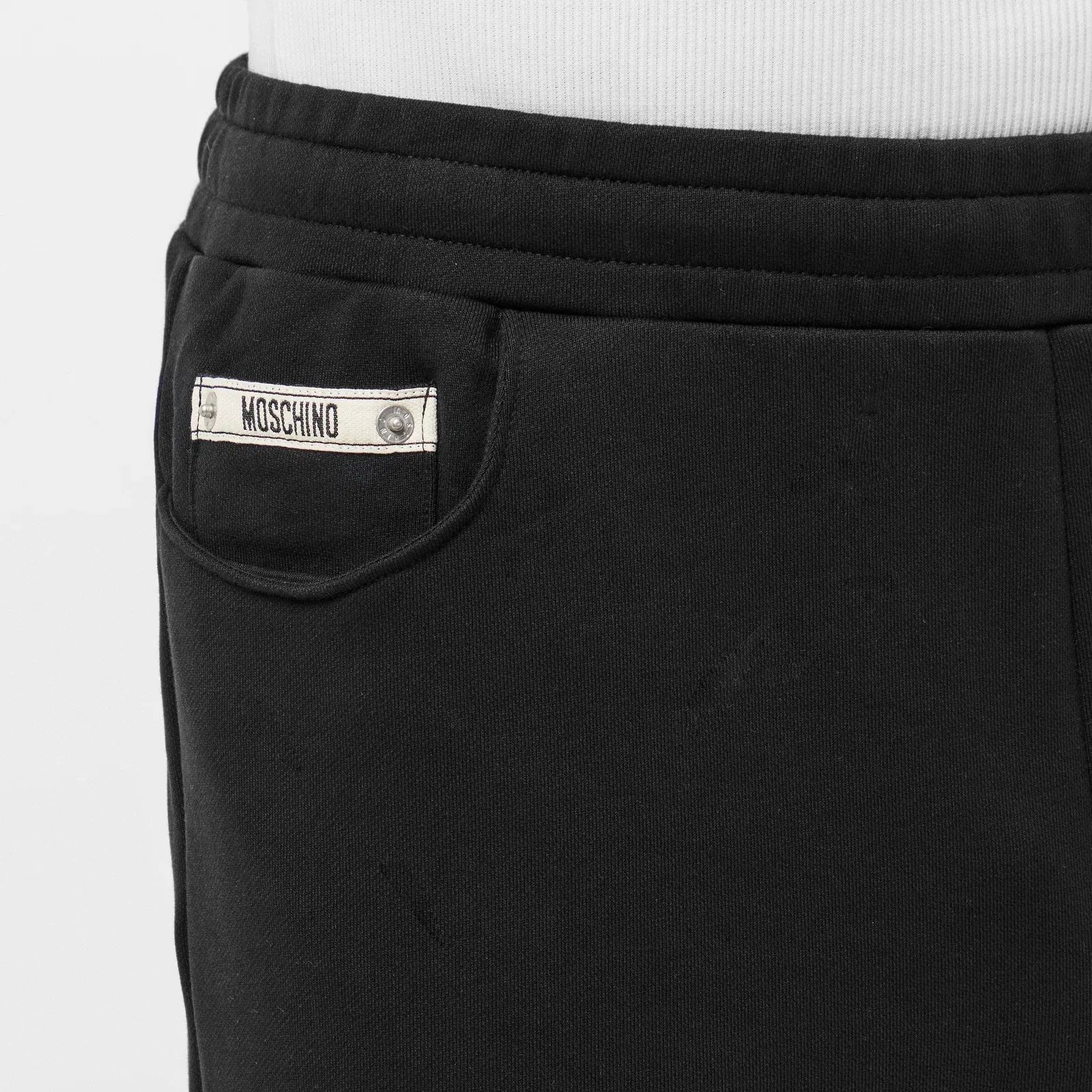 Tape Closed Hem Fleece Joggers