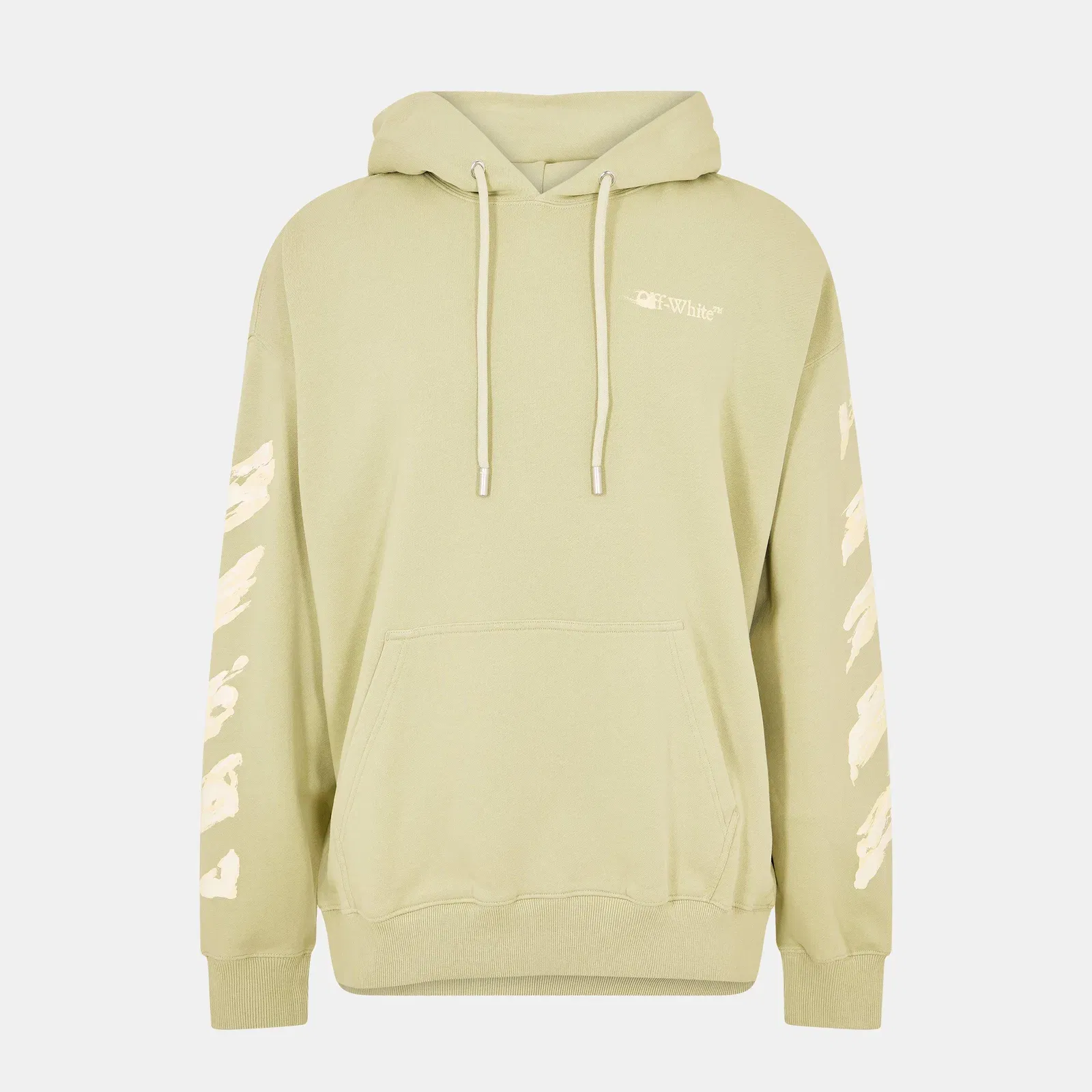 Ink Arrow Pullover Hoodie
