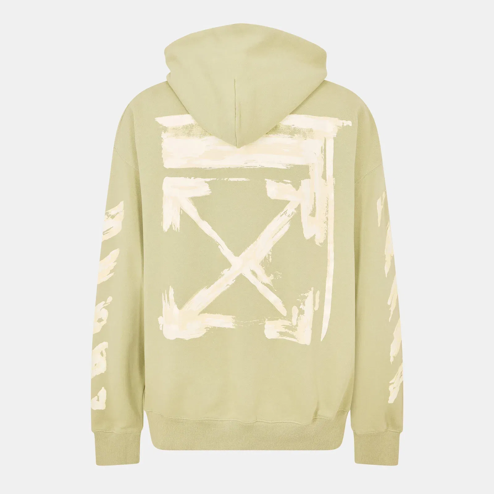 Ink Arrow Pullover Hoodie