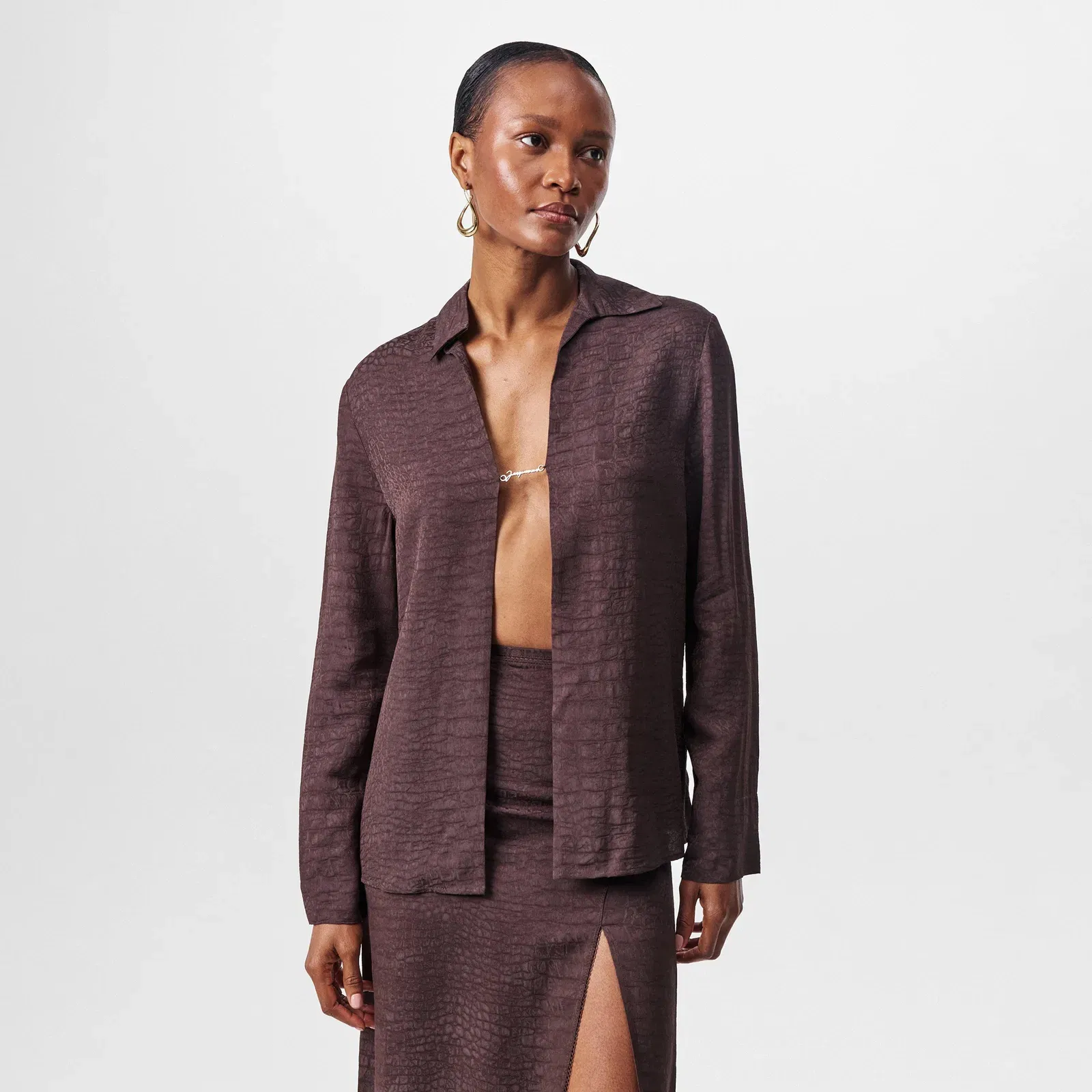 The Notte Shirt