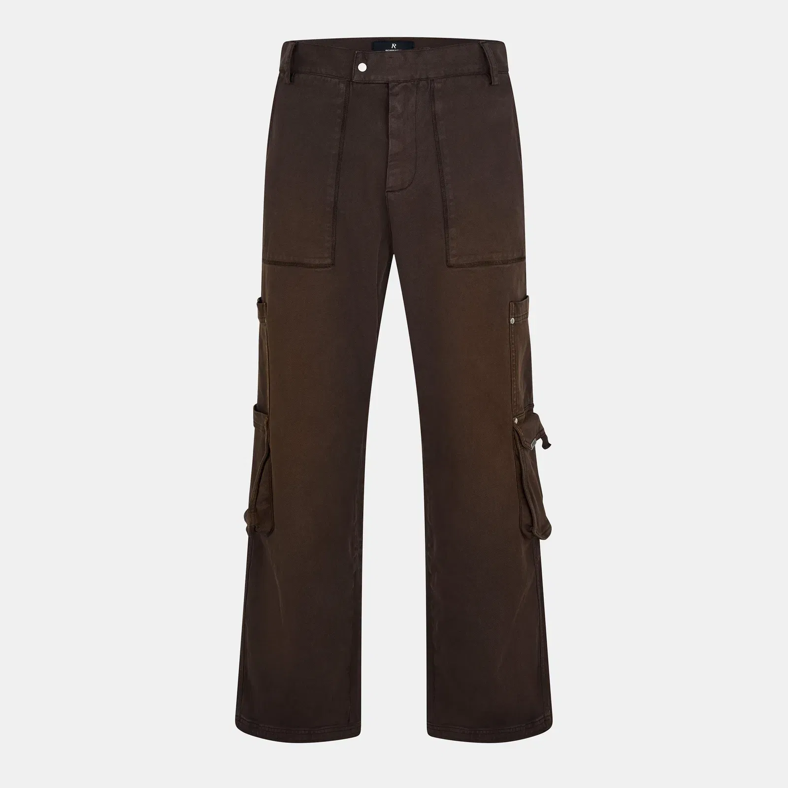 Rep Workshop Relaxed Fit Cargo Trousers