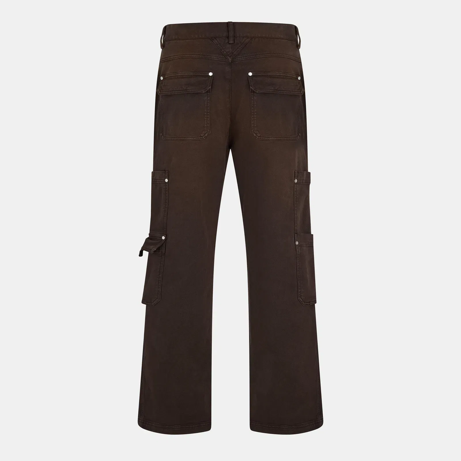 Rep Workshop Relaxed Fit Cargo Trousers