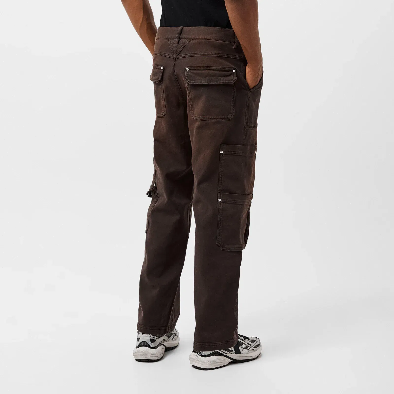 Rep Workshop Relaxed Fit Cargo Trousers