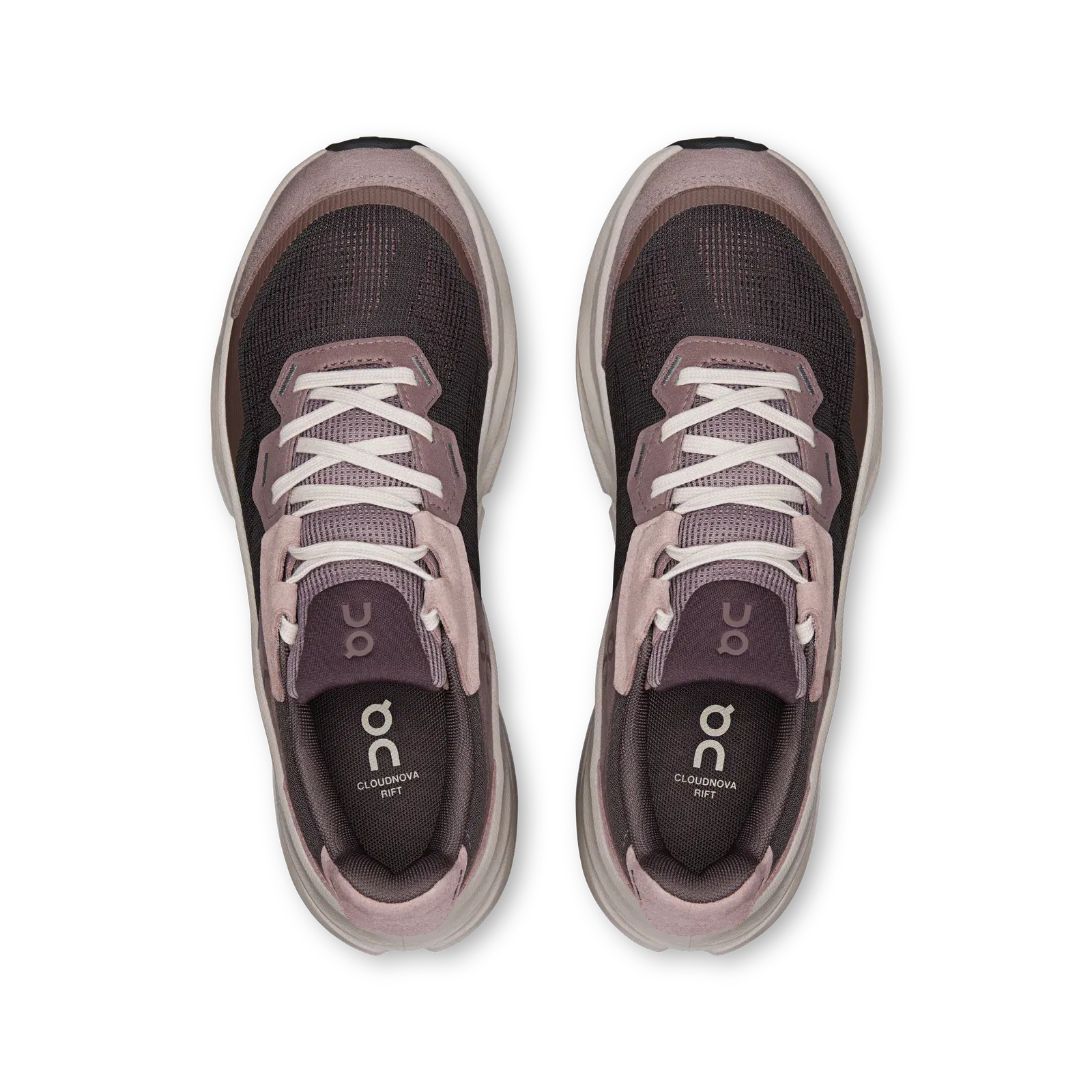 On Cloudnova Rift Pebble Grape (Women'S)