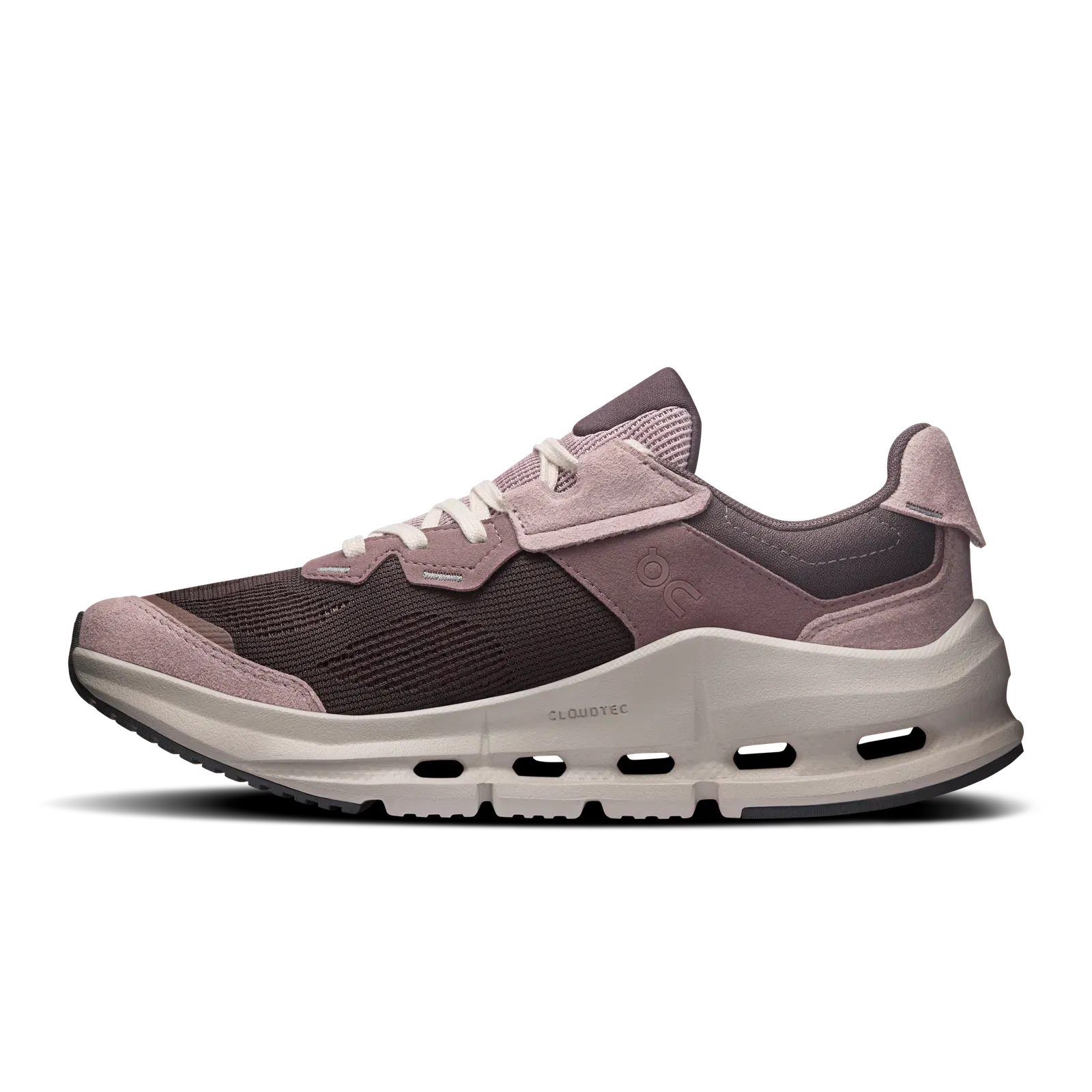 On Cloudnova Rift Pebble Grape (Women'S)