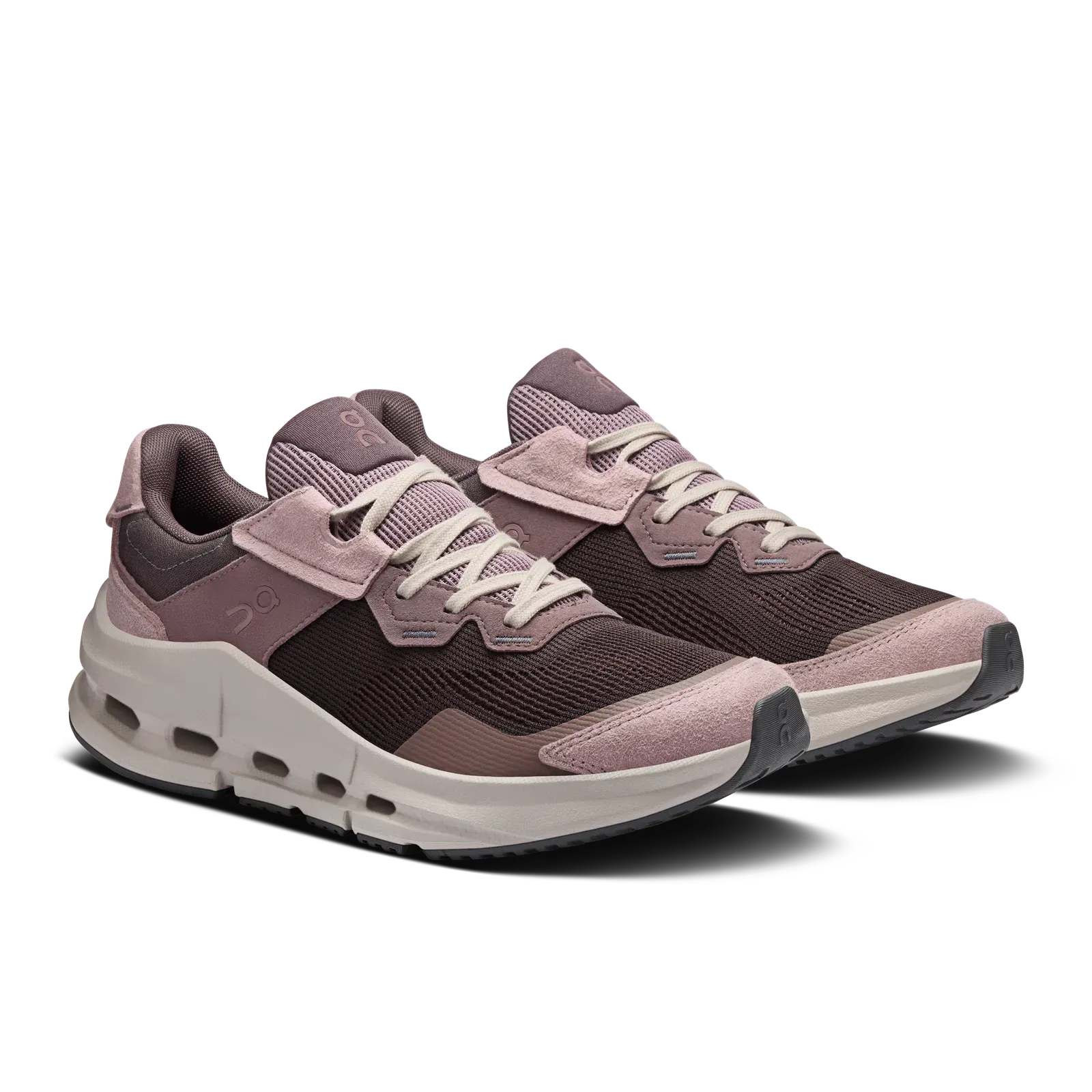 On Cloudnova Rift Pebble Grape (Women'S)