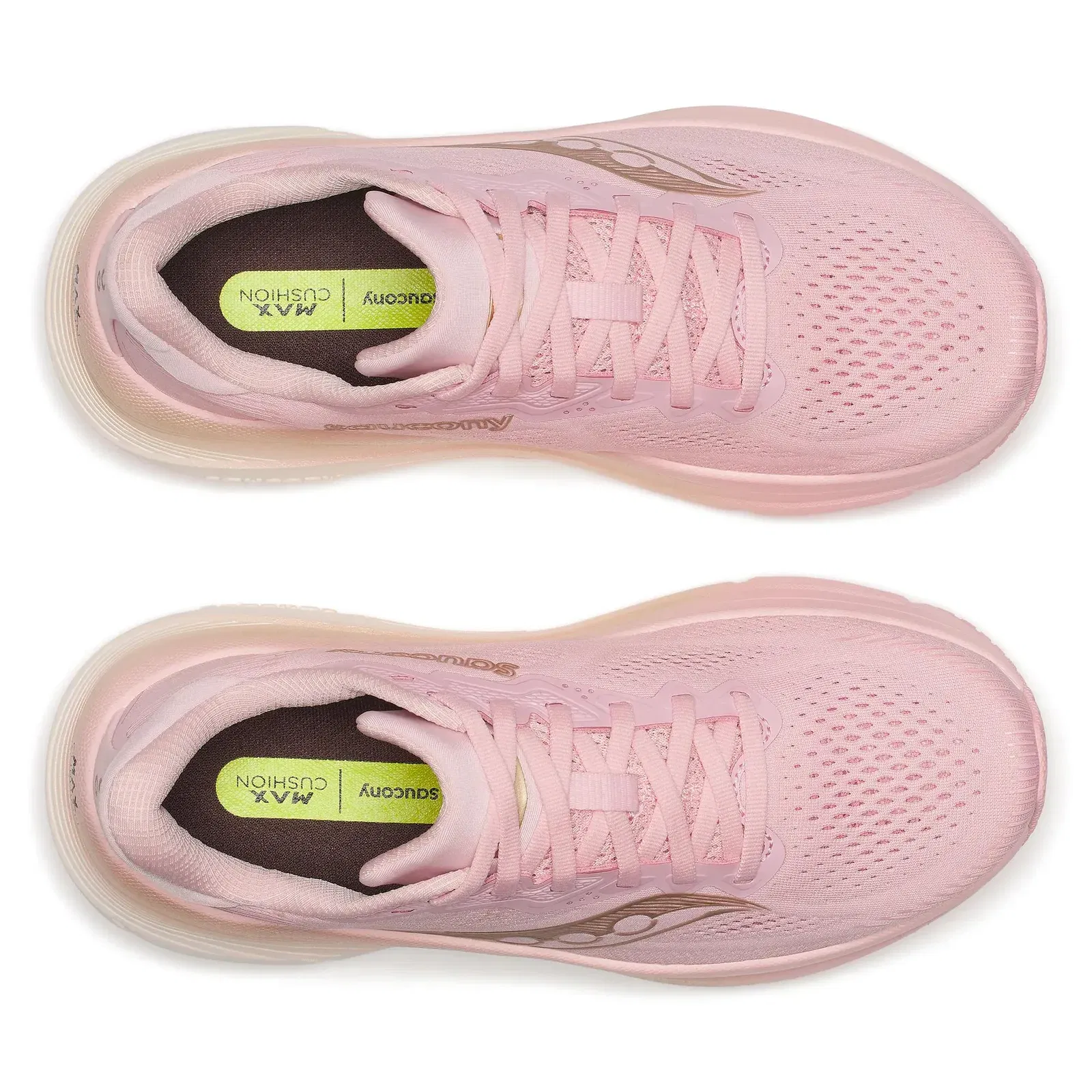 Saucony Women's Guide 19 Touch | Ivory