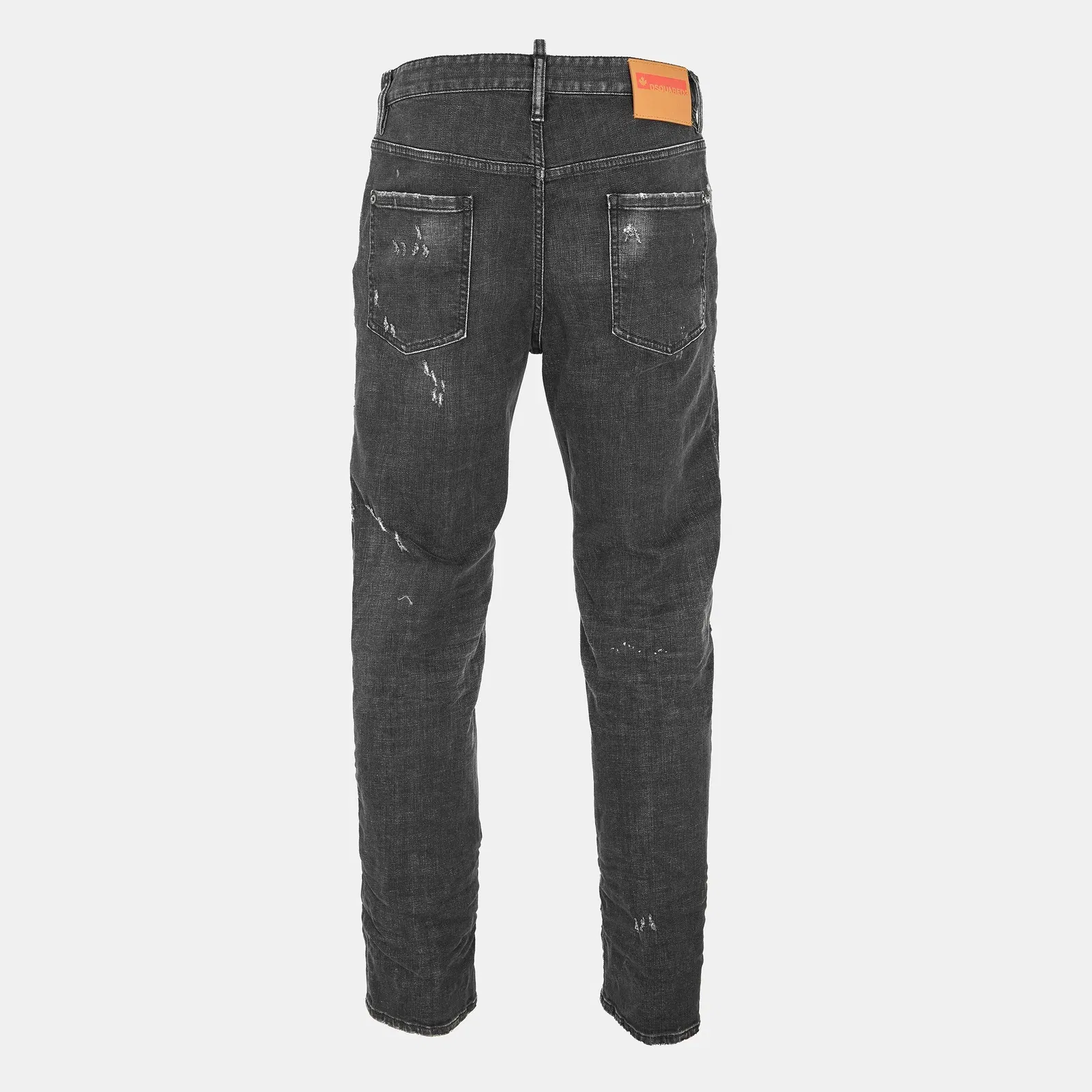 Straight Leg Jeans