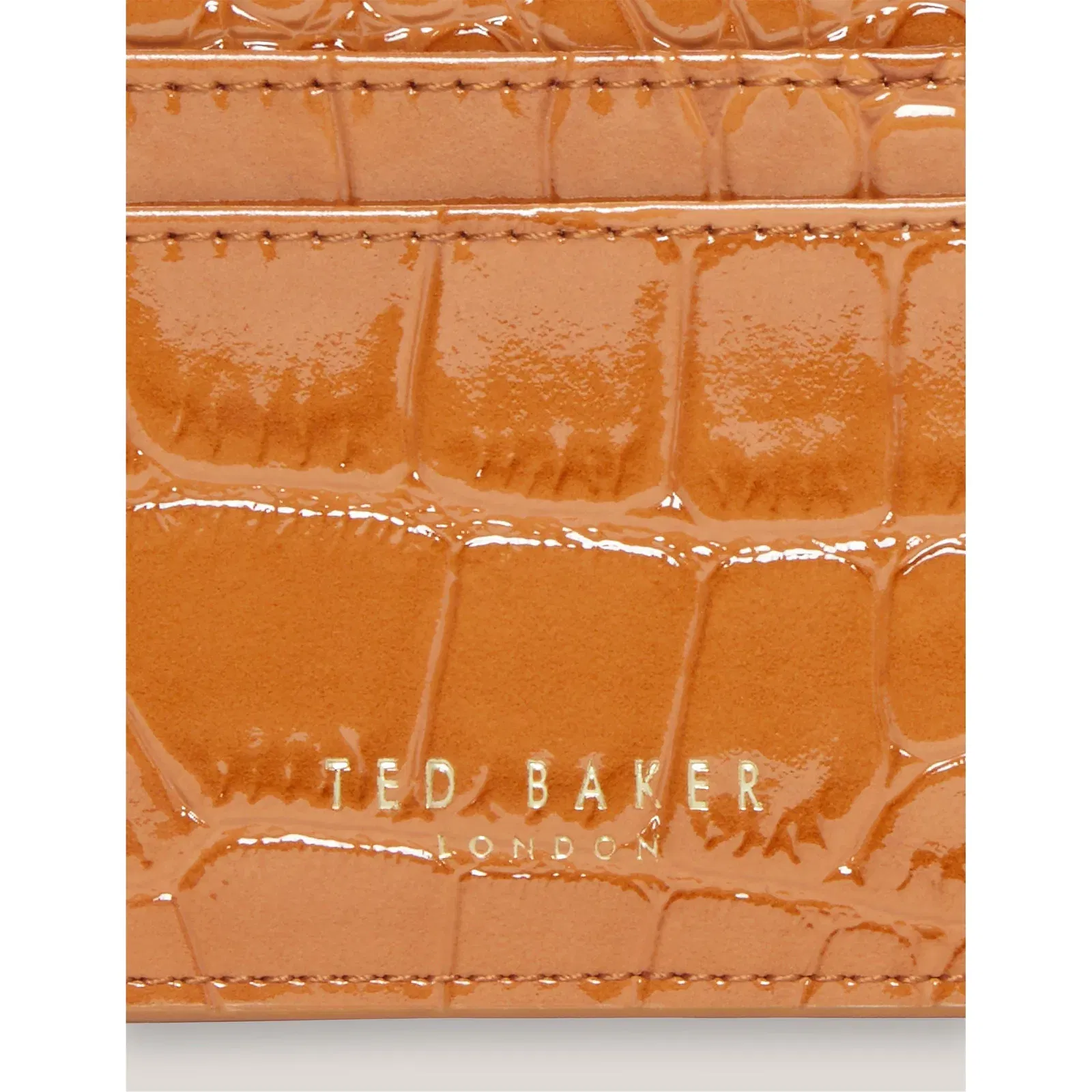 Croc Card Holder