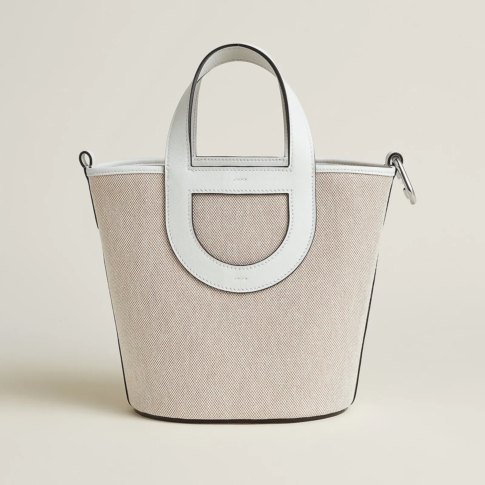 Hermes Herms In The Loop 18 Bag Noir