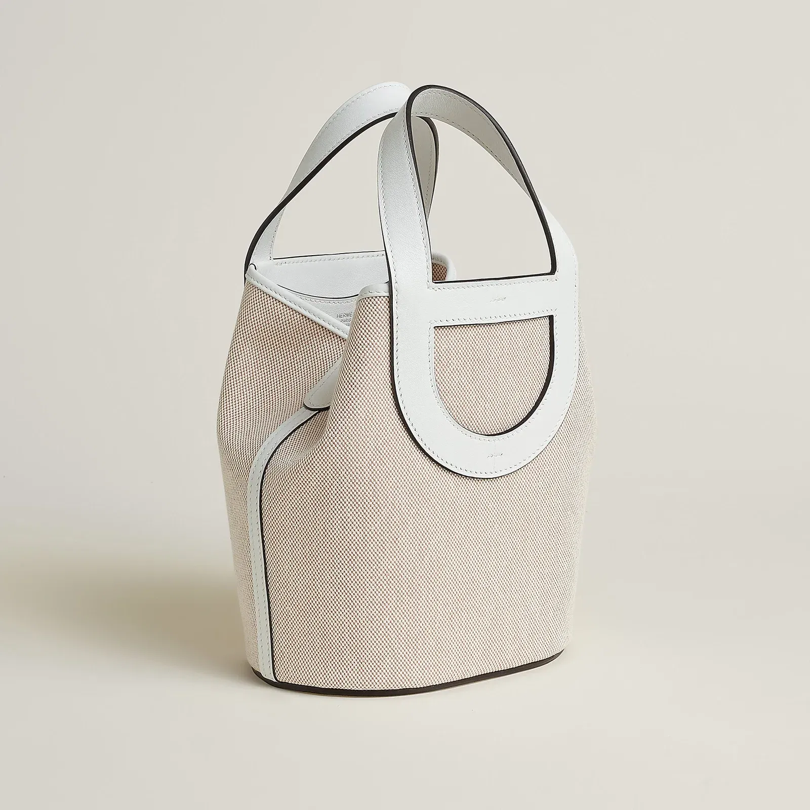 Hermes Herms In The Loop 18 Bag Noir