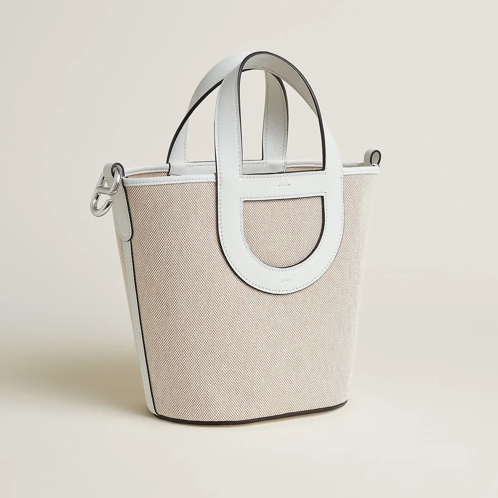 Hermes Herms In The Loop 18 Bag Noir
