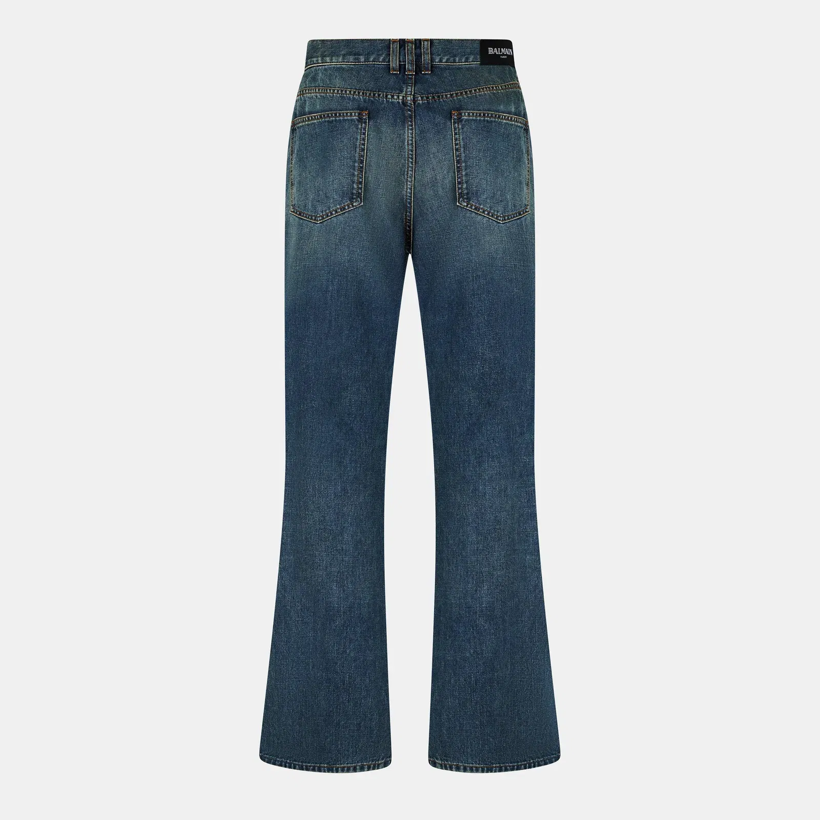 Straight Leg Jeans