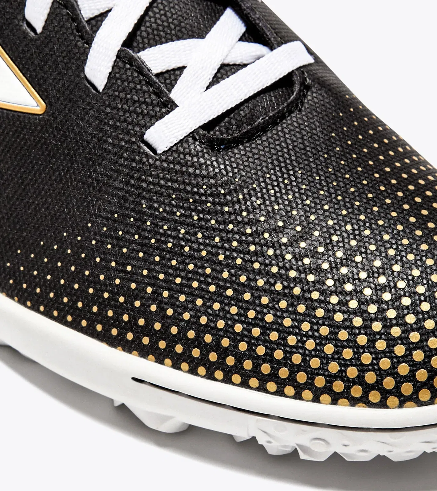 Diadora Pichichi 7 Tfr Black/White/Gold