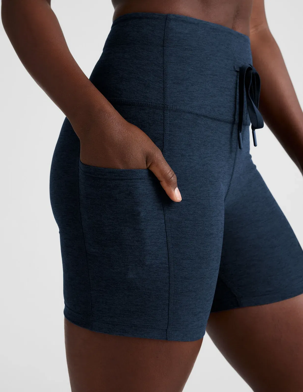 Beyond Yoga Spacedye Go Pocket 5 Short Women's