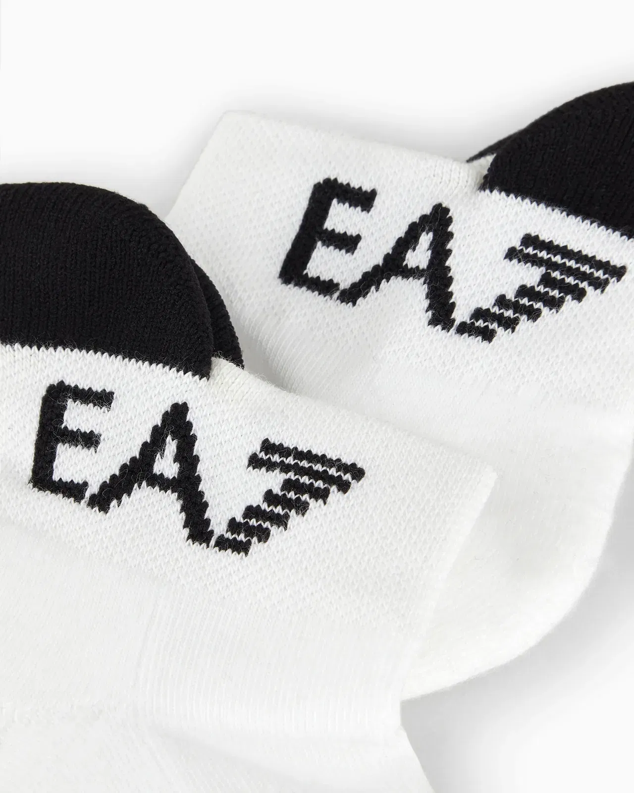 EA7 Cotton ankle socks Tennis Pro for training and matches