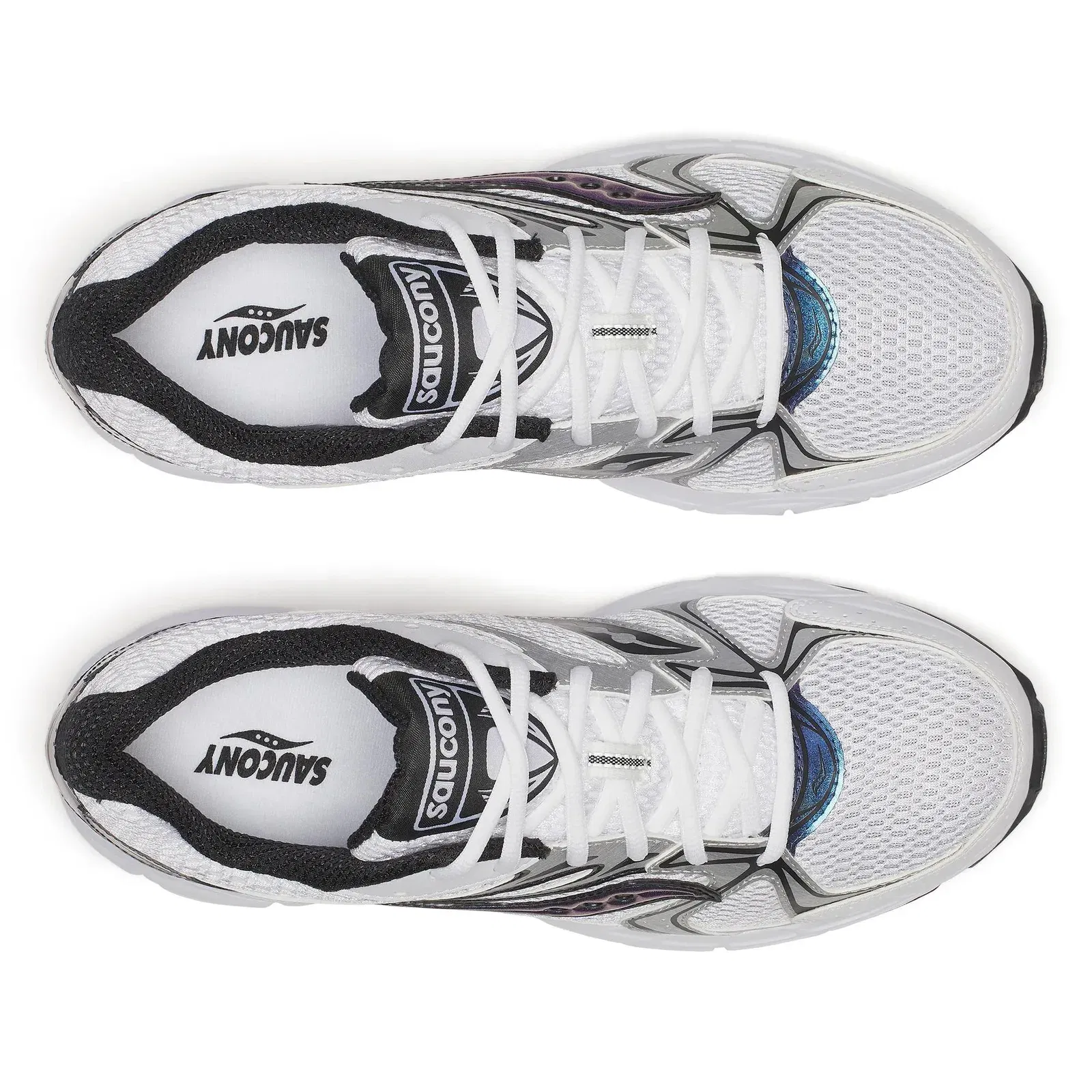 Saucony Ride Millennium White | Night Sky