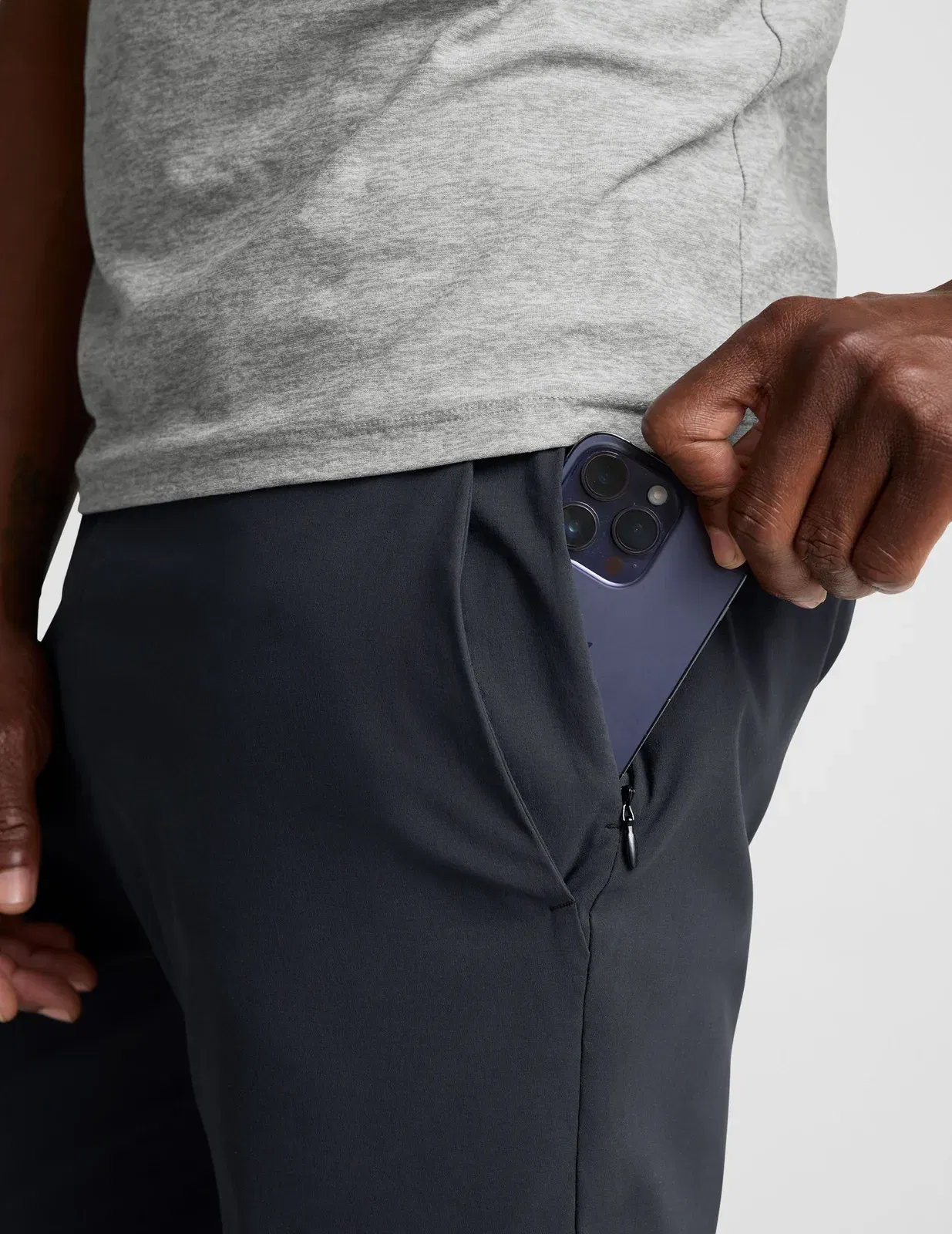 Beyond Yoga Element Mens Chino Trouser 32