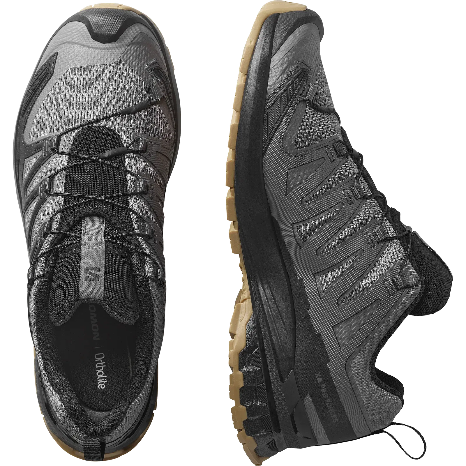 Salomon Xa Pro Forces Shoes Castlerock