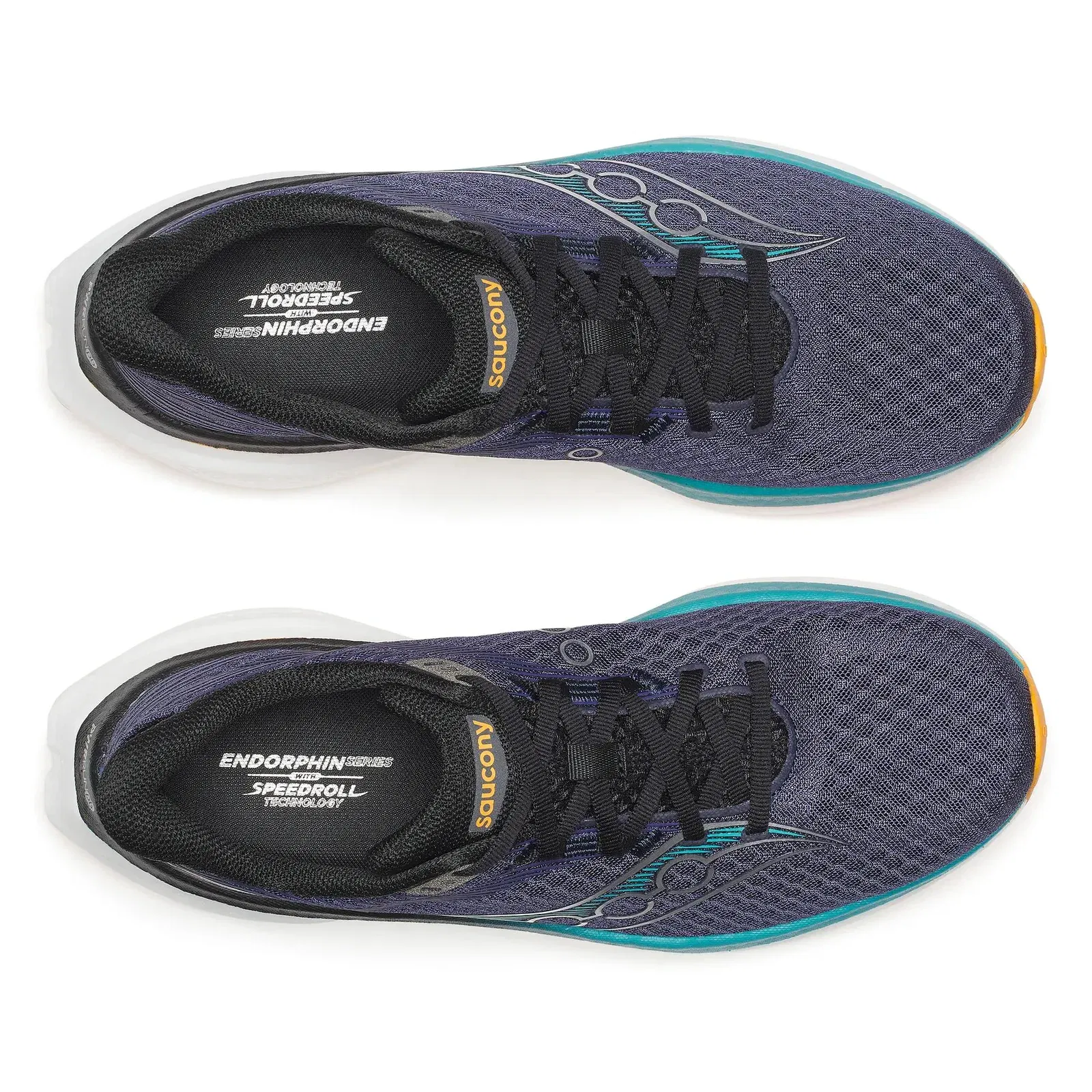 Saucony Men's Endorphin Speed 5 Naval | Tranquil