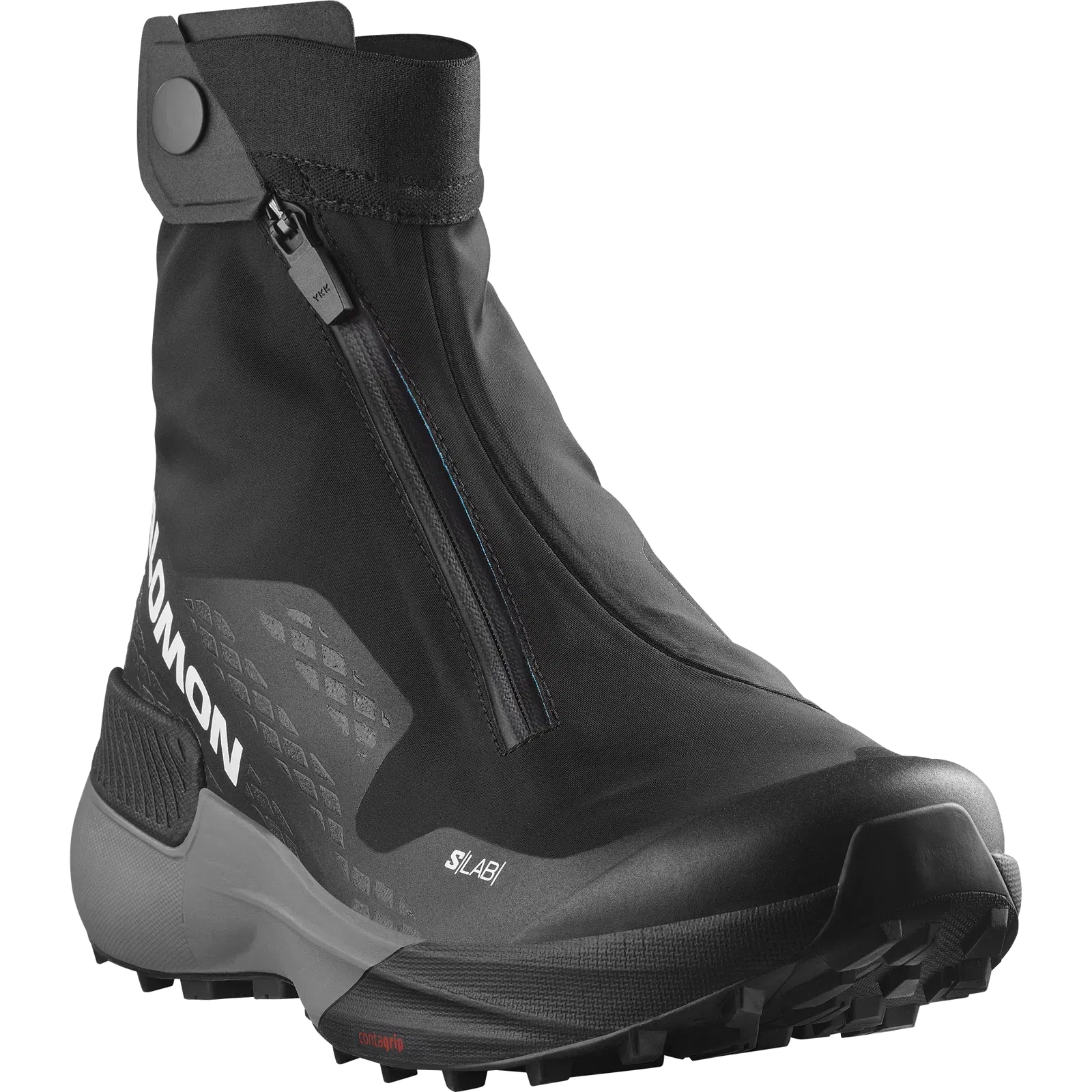 Salomon S/Lab Genesis Spine Trail Running Shoes Black