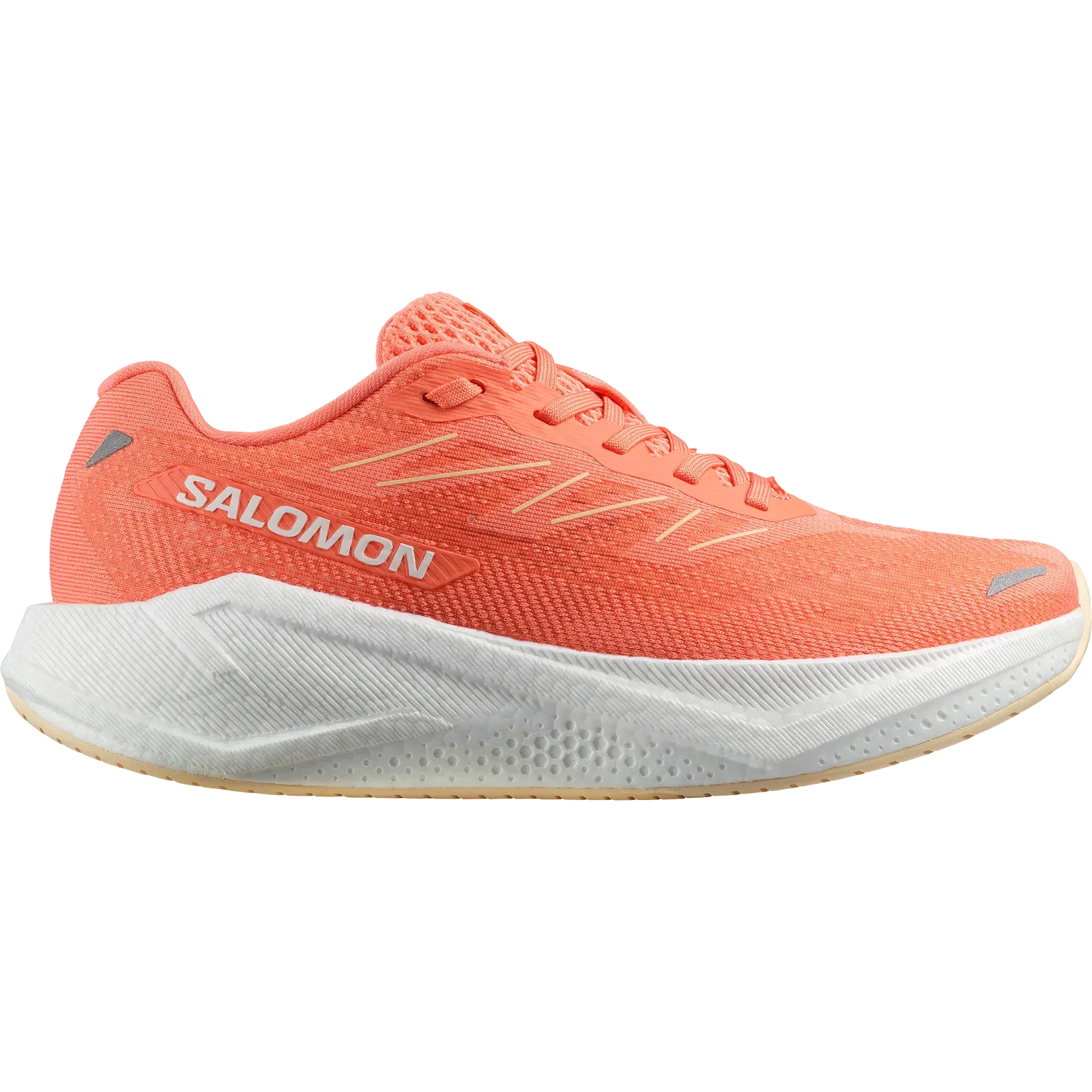 Salomon Aero Blaze 3 Road Running Shoes Womens Fusion Coral