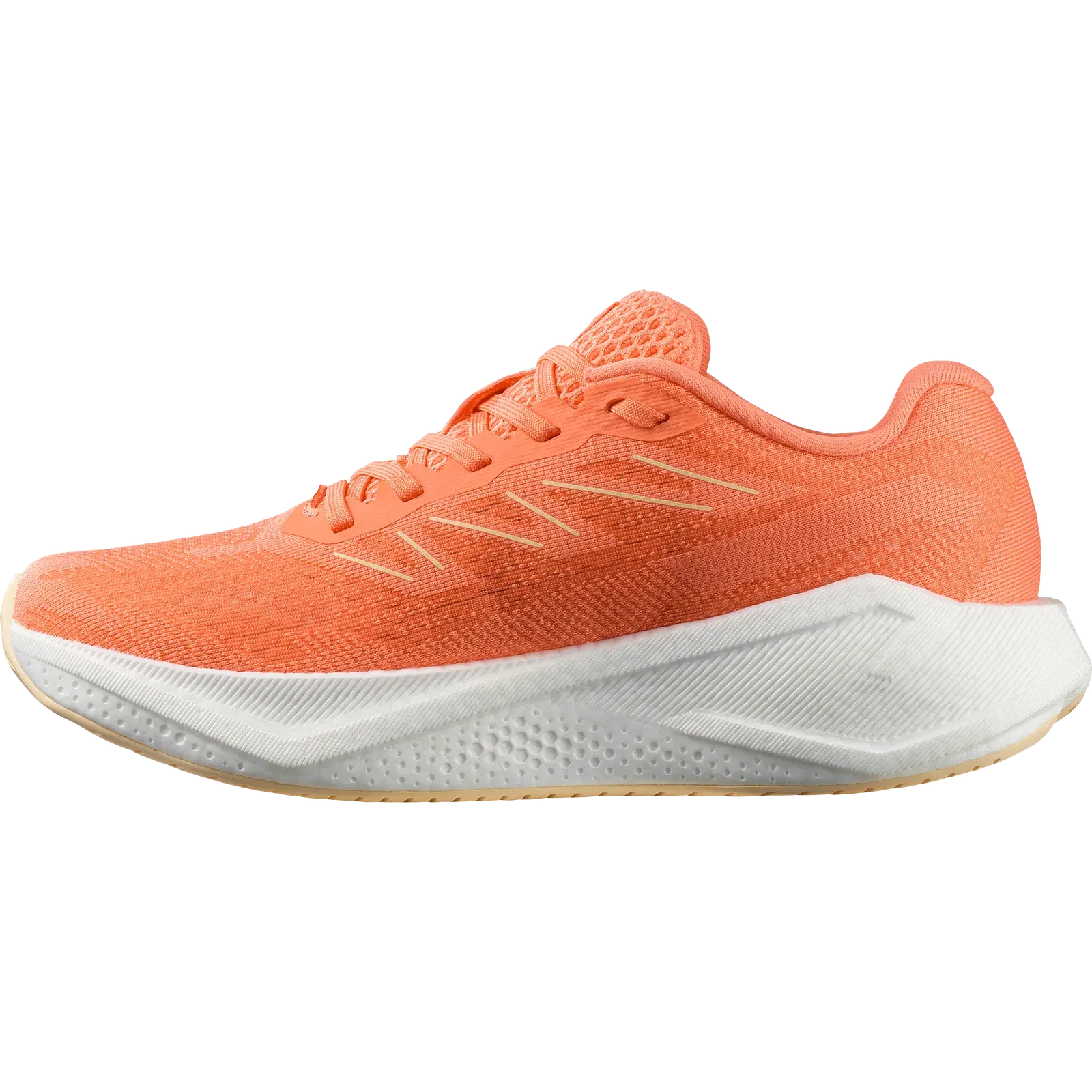 Salomon Aero Blaze 3 Road Running Shoes Womens Fusion Coral